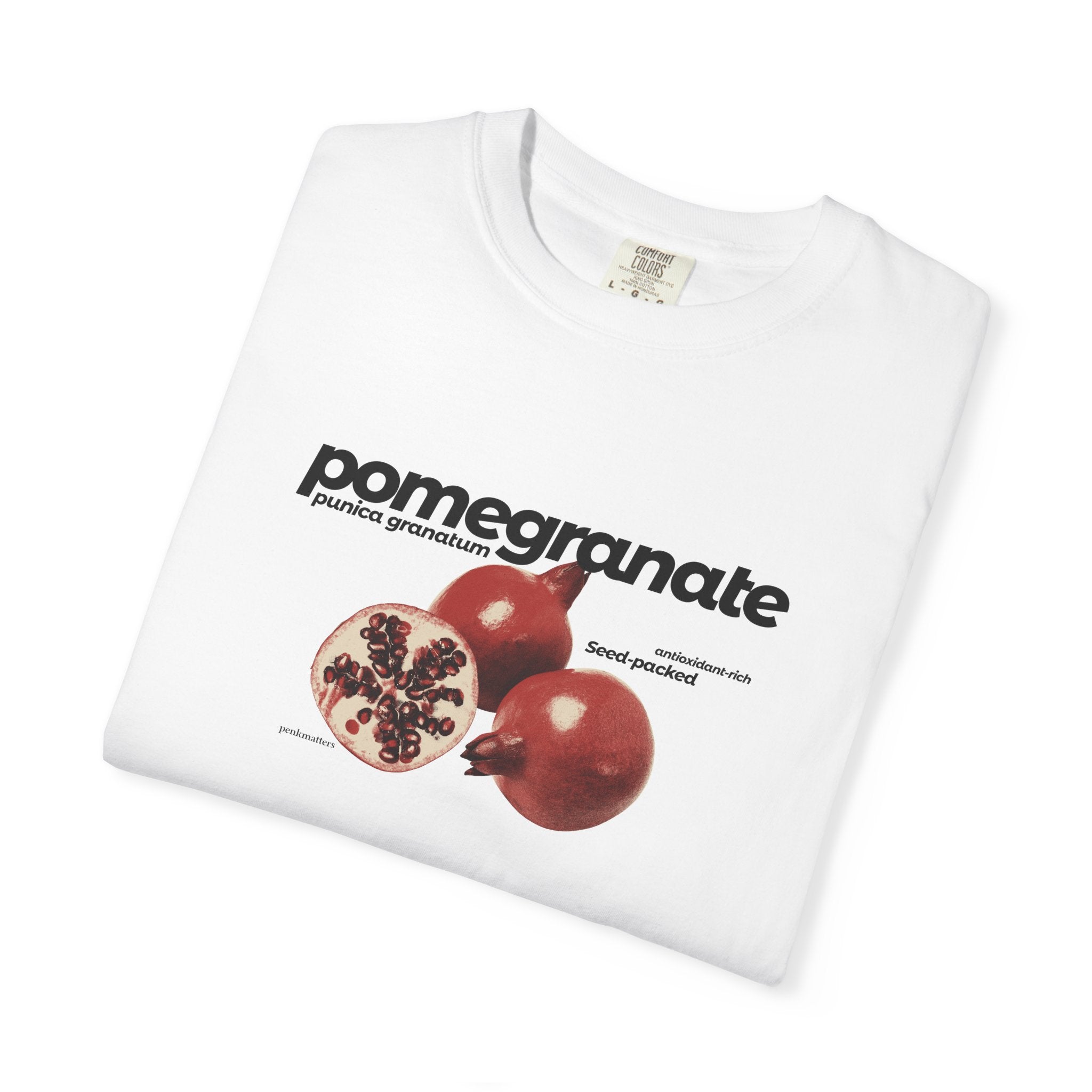 "Pomegranate" T-shirt