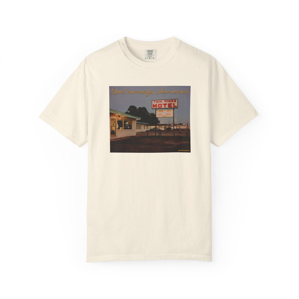 "Twin Pines" T-shirt