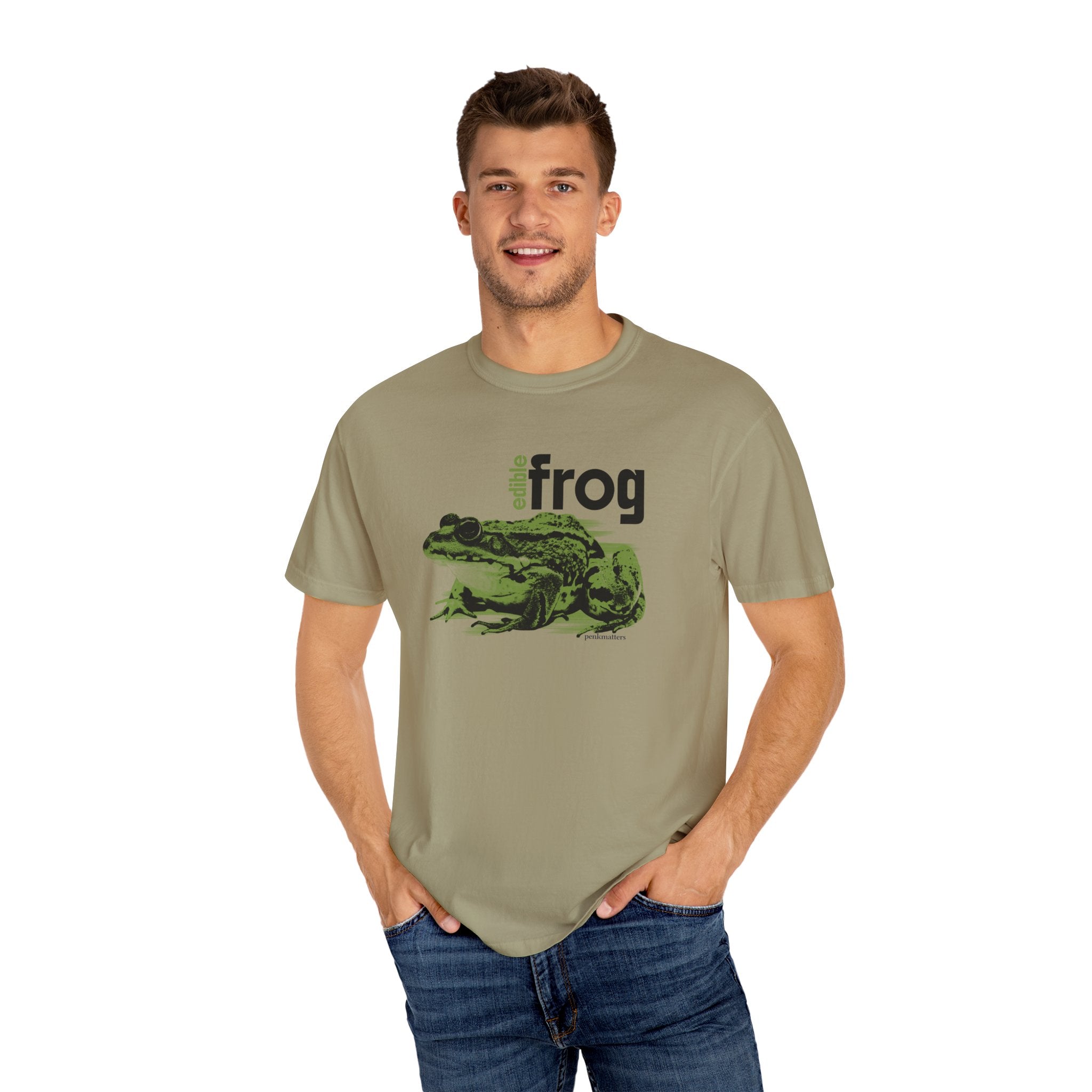 "Frog" T-shirt