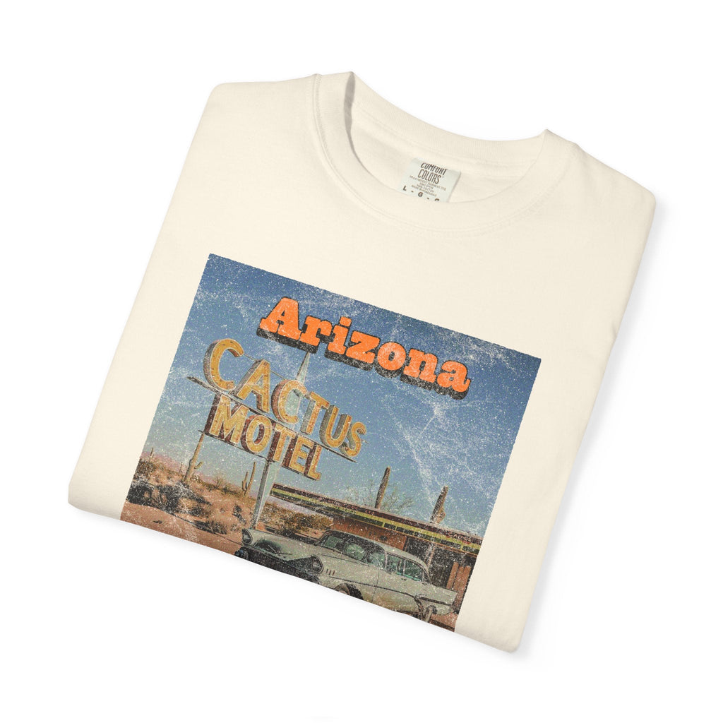 "Cactus Motel" T-shirt