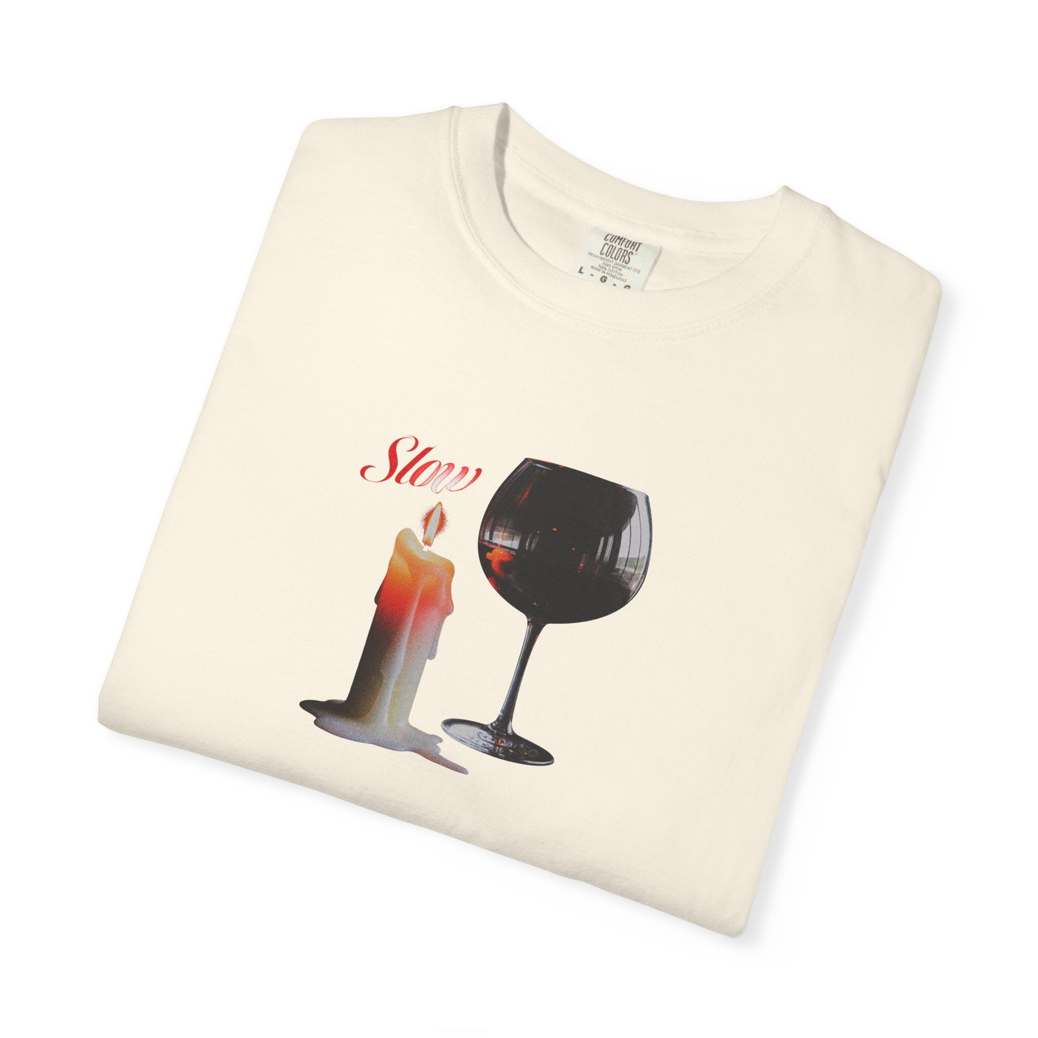 "Slow" T-shirt