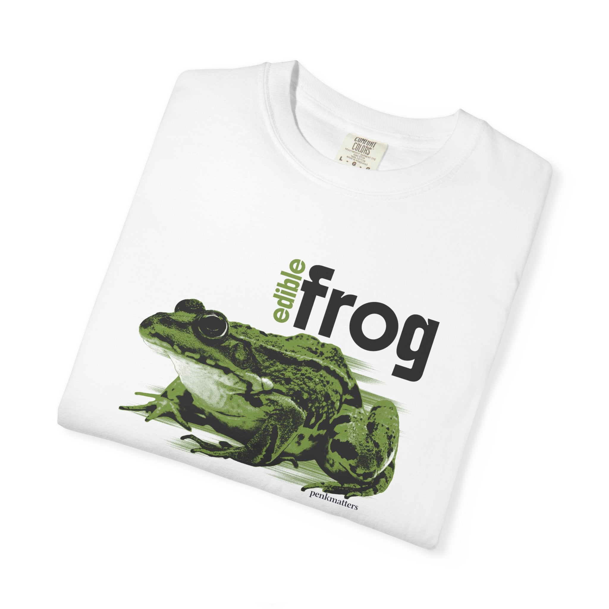 "Frog" T-shirt