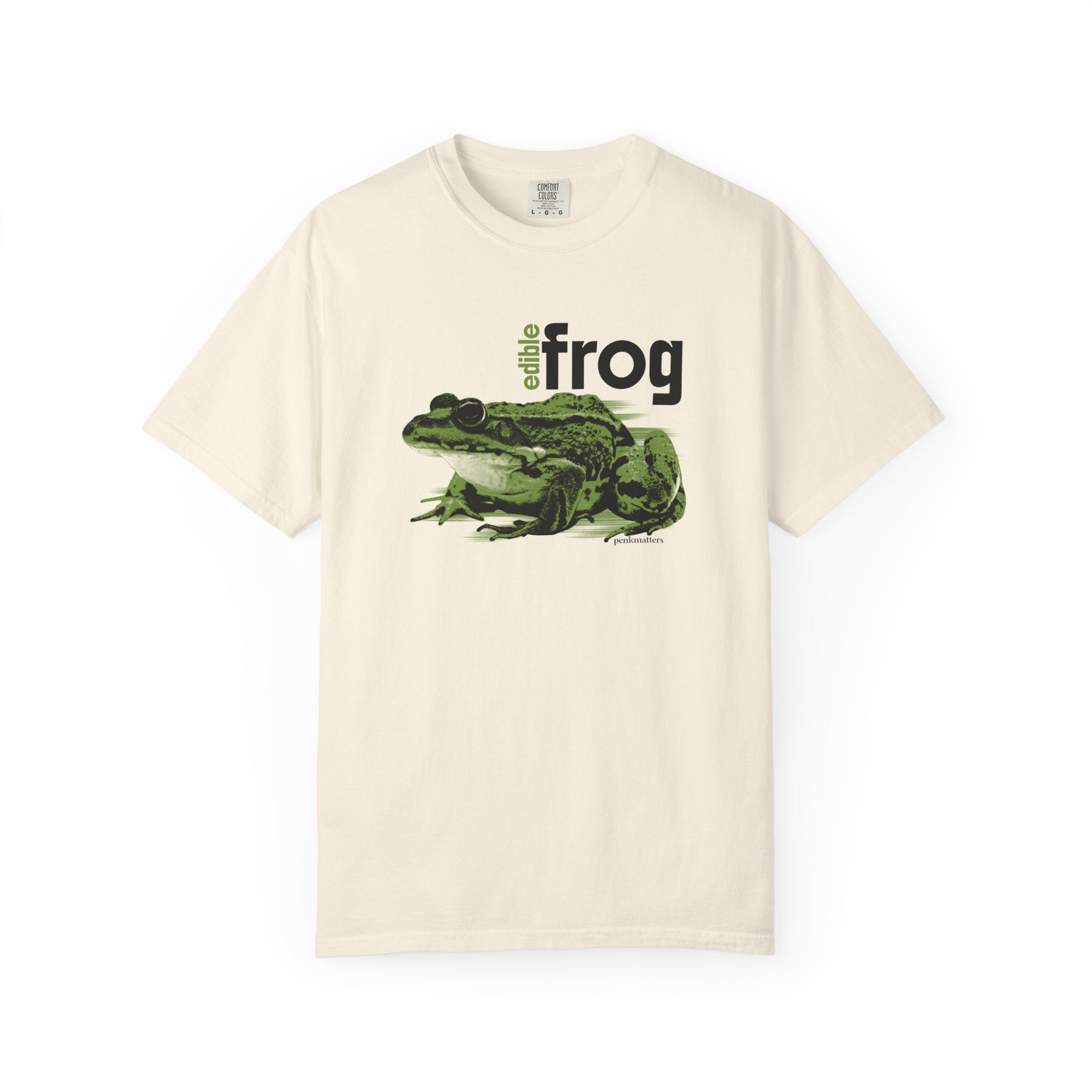"Frog" T-shirt