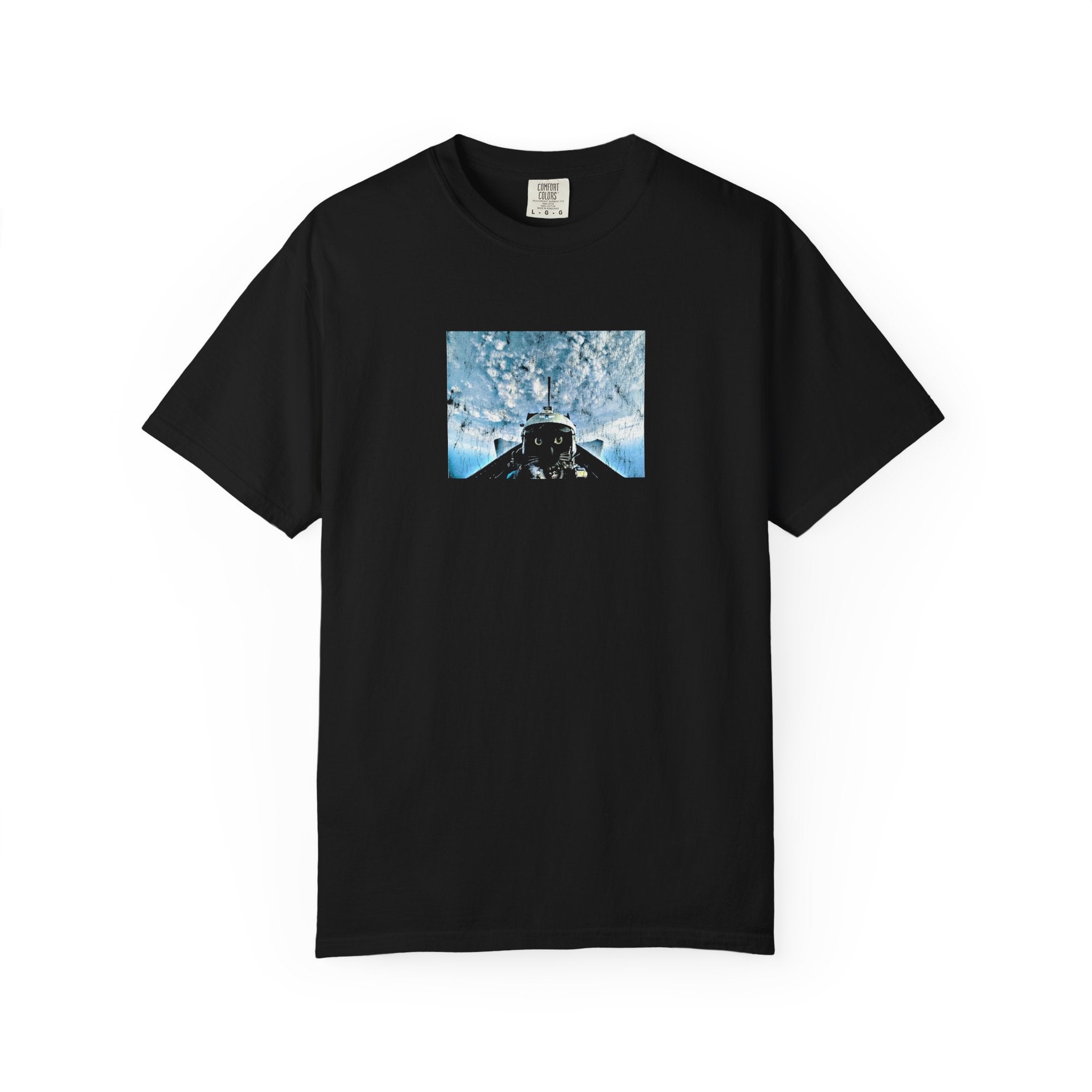 "Cat Force One" T-Shirt