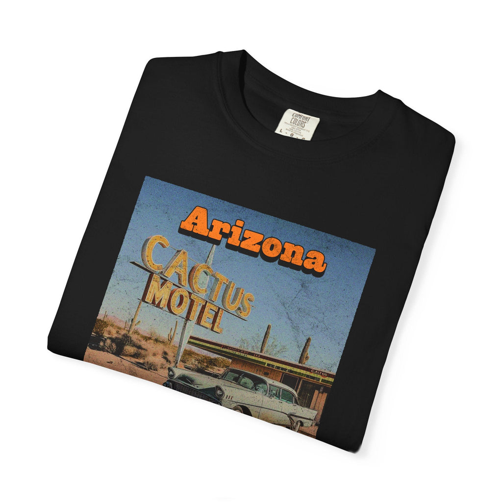 "Cactus Motel" T-shirt