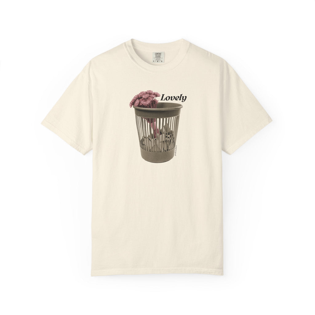 "Lovely" T-shirt