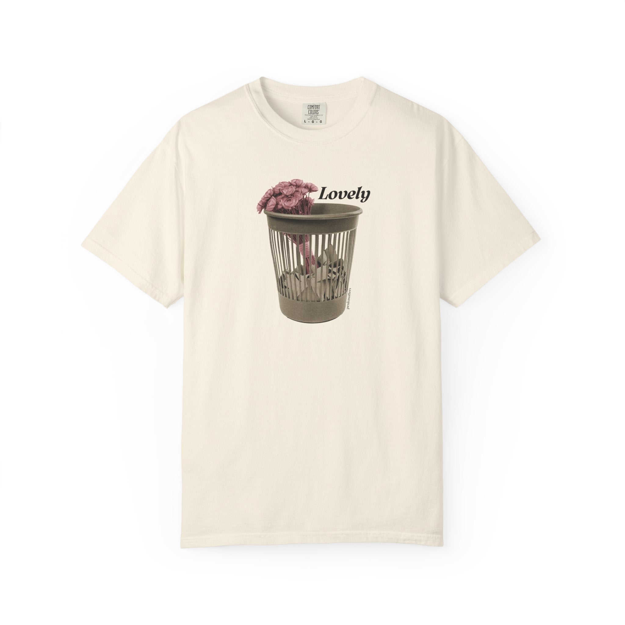 "Lovely" T-shirt