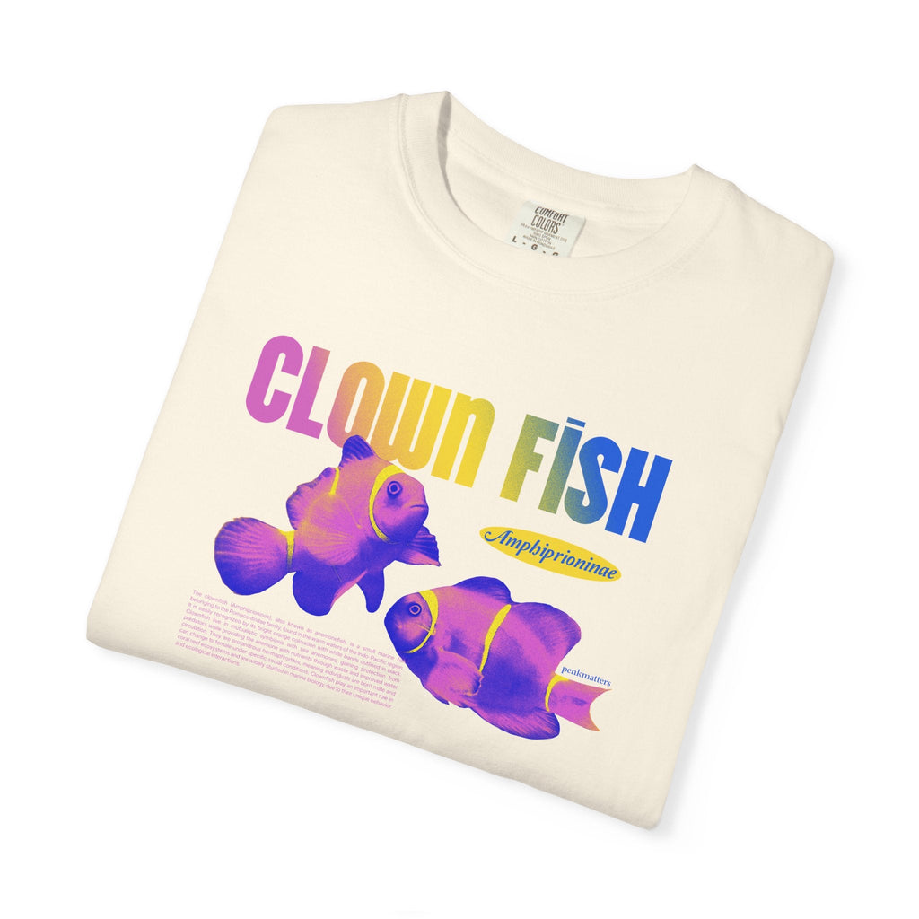 "Clown Fish" T-shirt