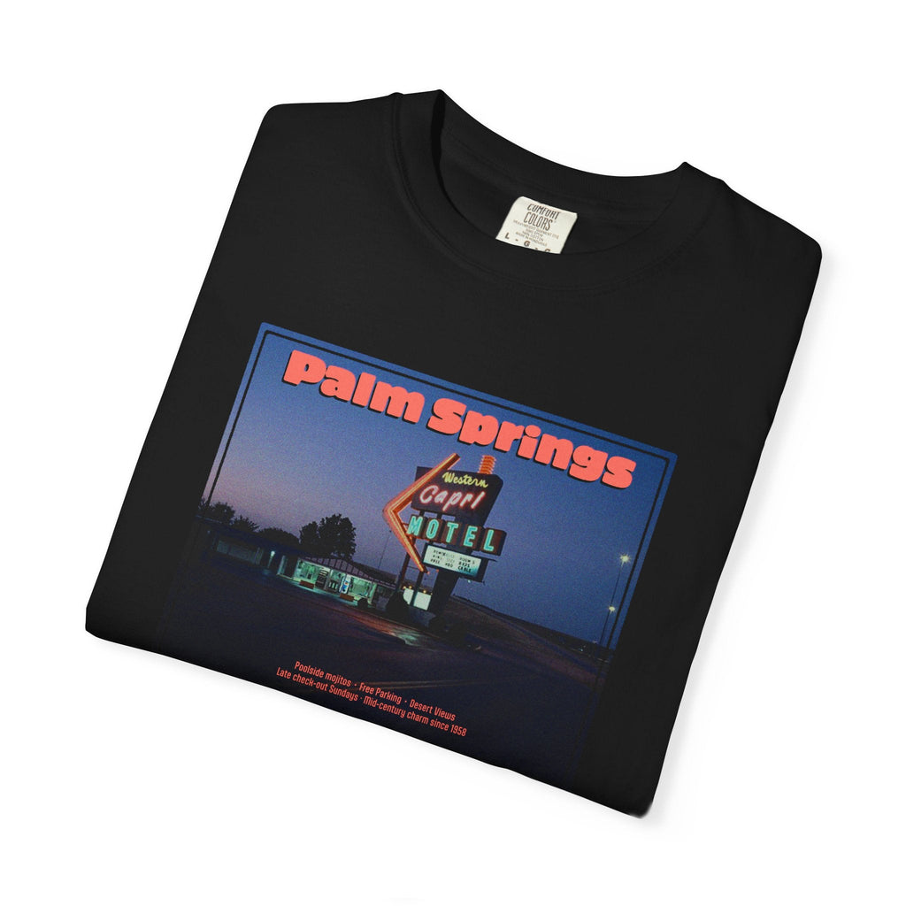 "Capri Motel" T-shirt