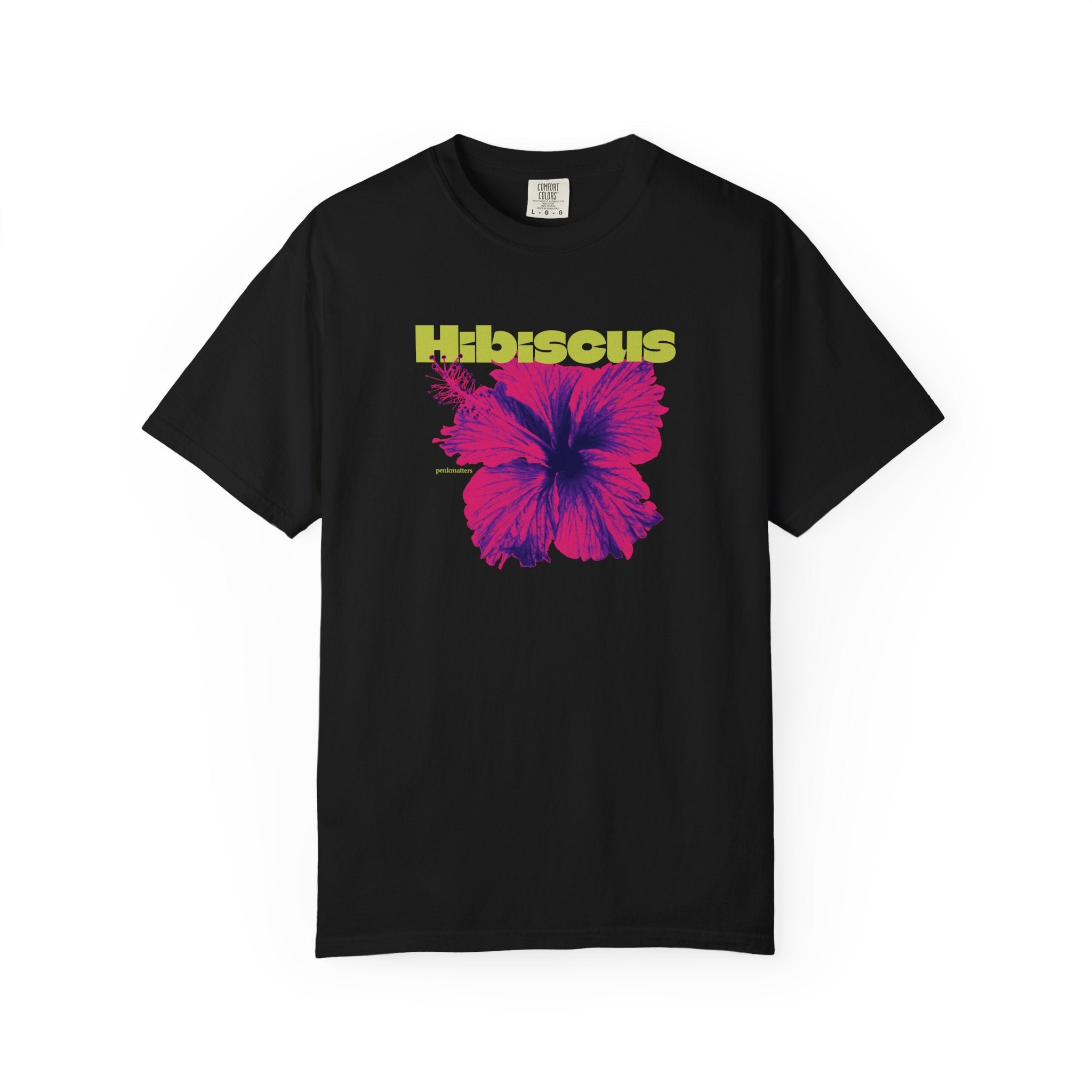 "Hibiscus" T-shirt