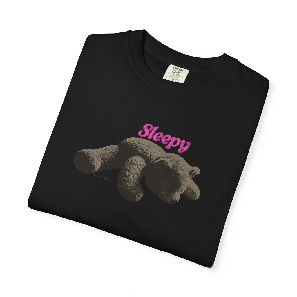 "Sleepy" T-shirt