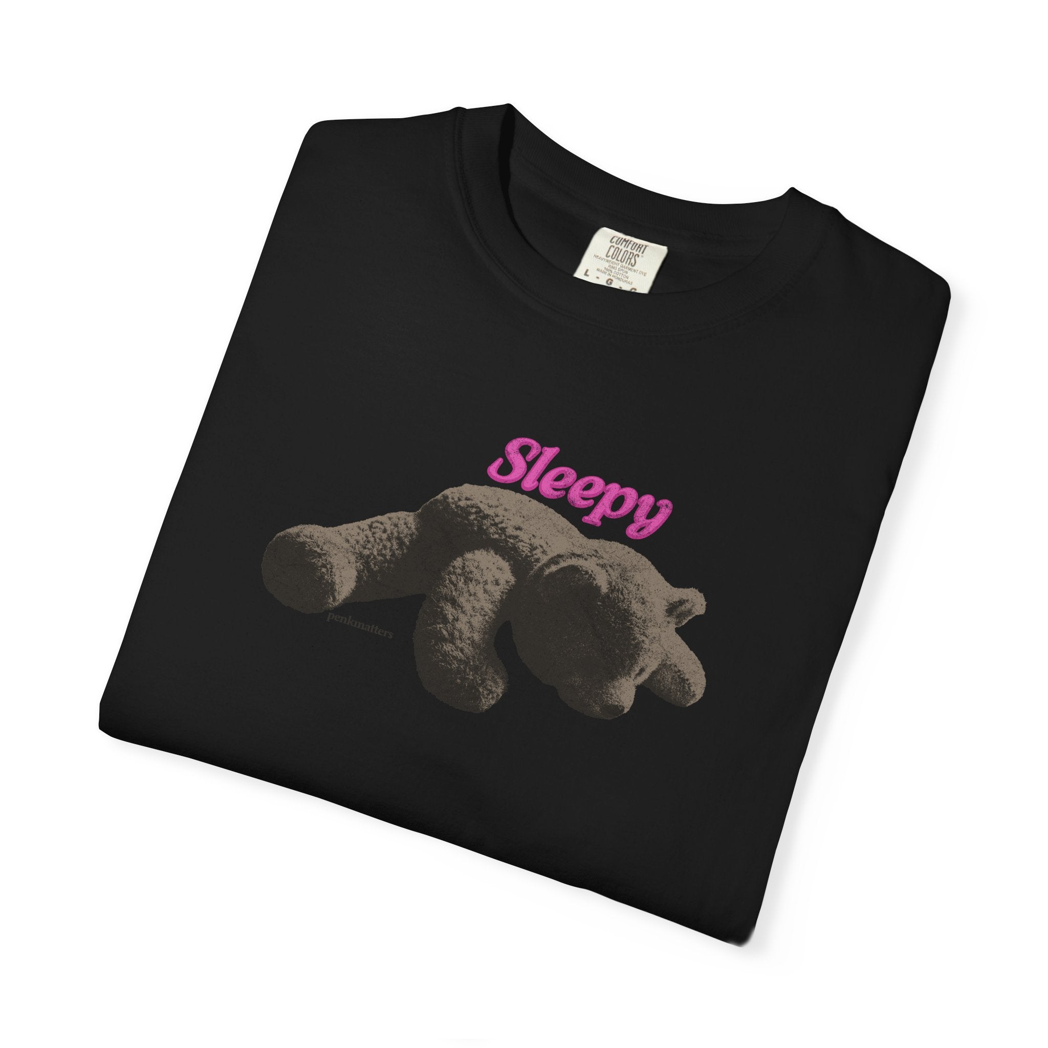 "Sleepy" T-shirt