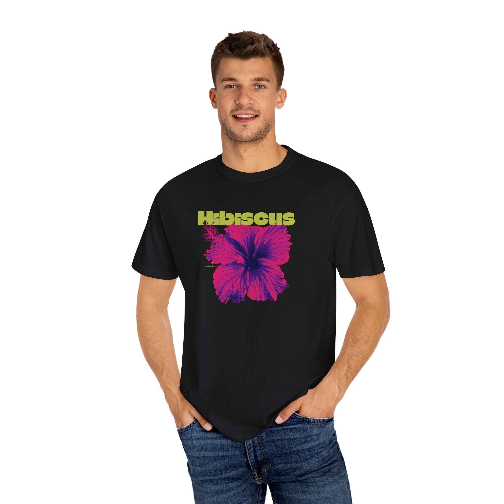 "Hibiscus" T-shirt