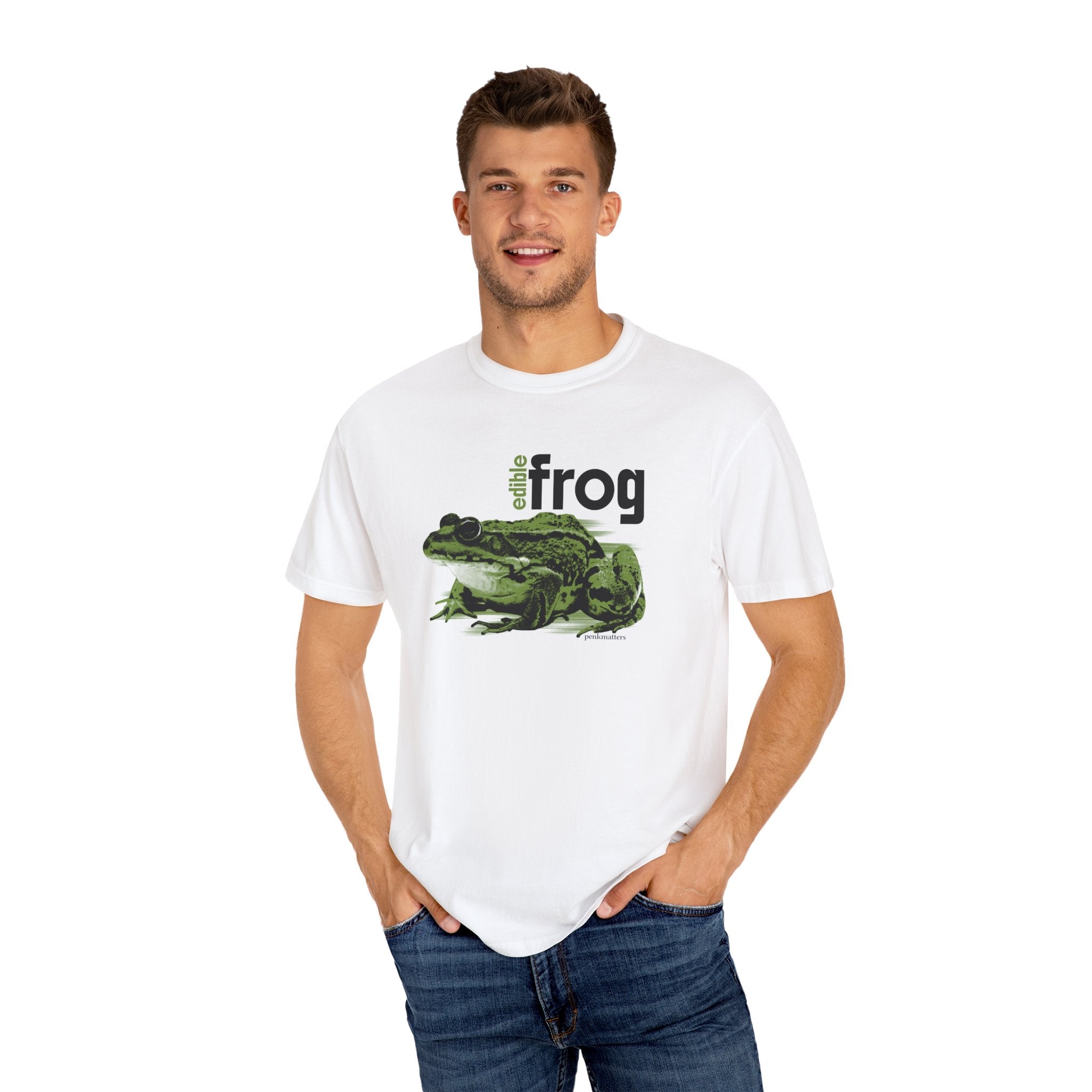 "Frog" T-shirt