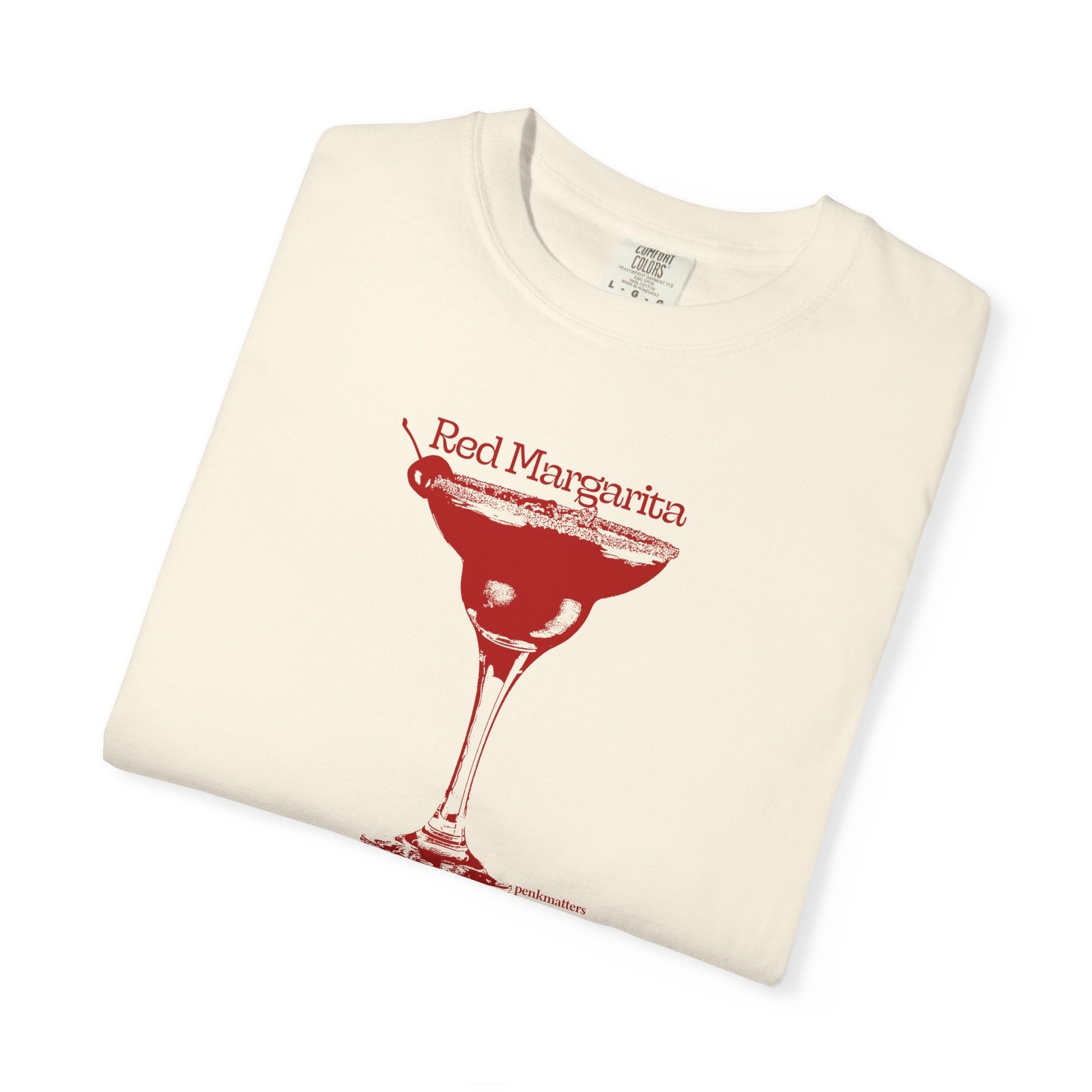 "Red Margarita" T-shirt