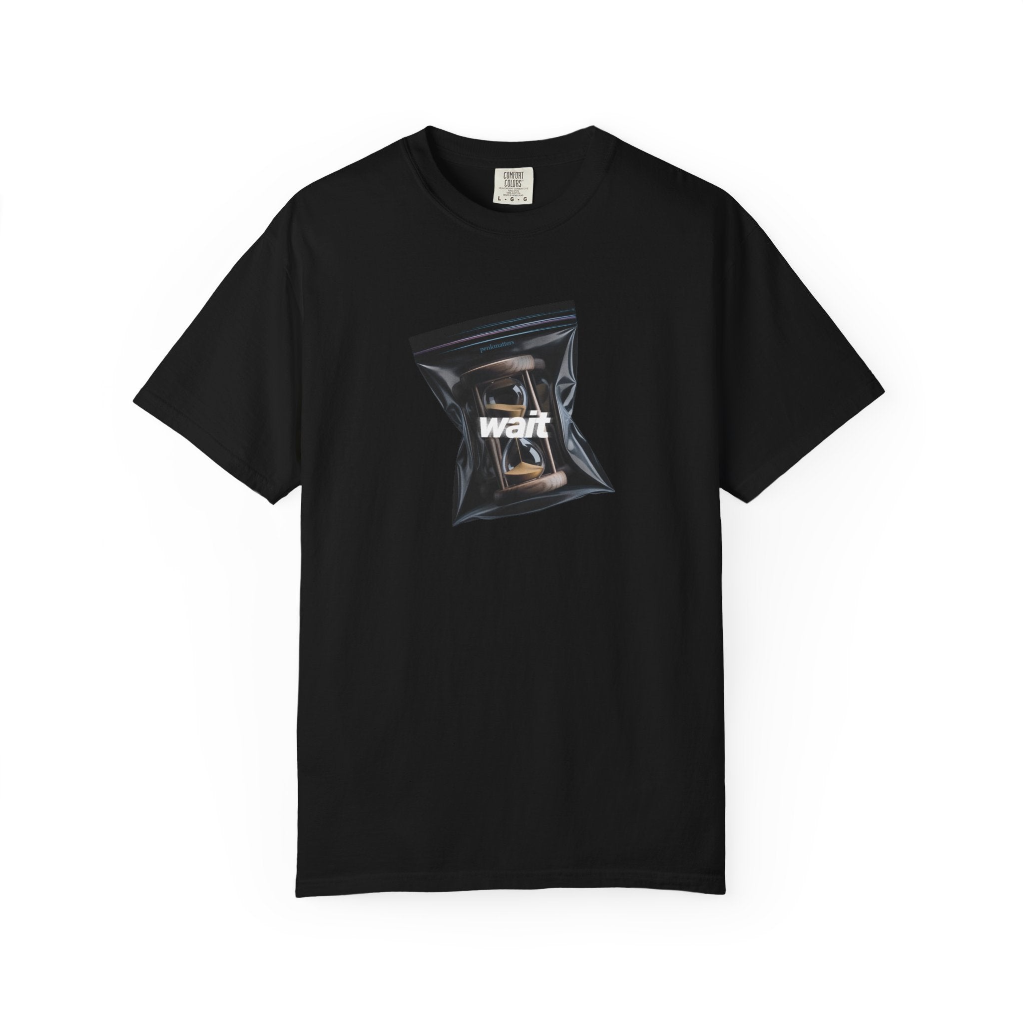 "Wait" T-shirt