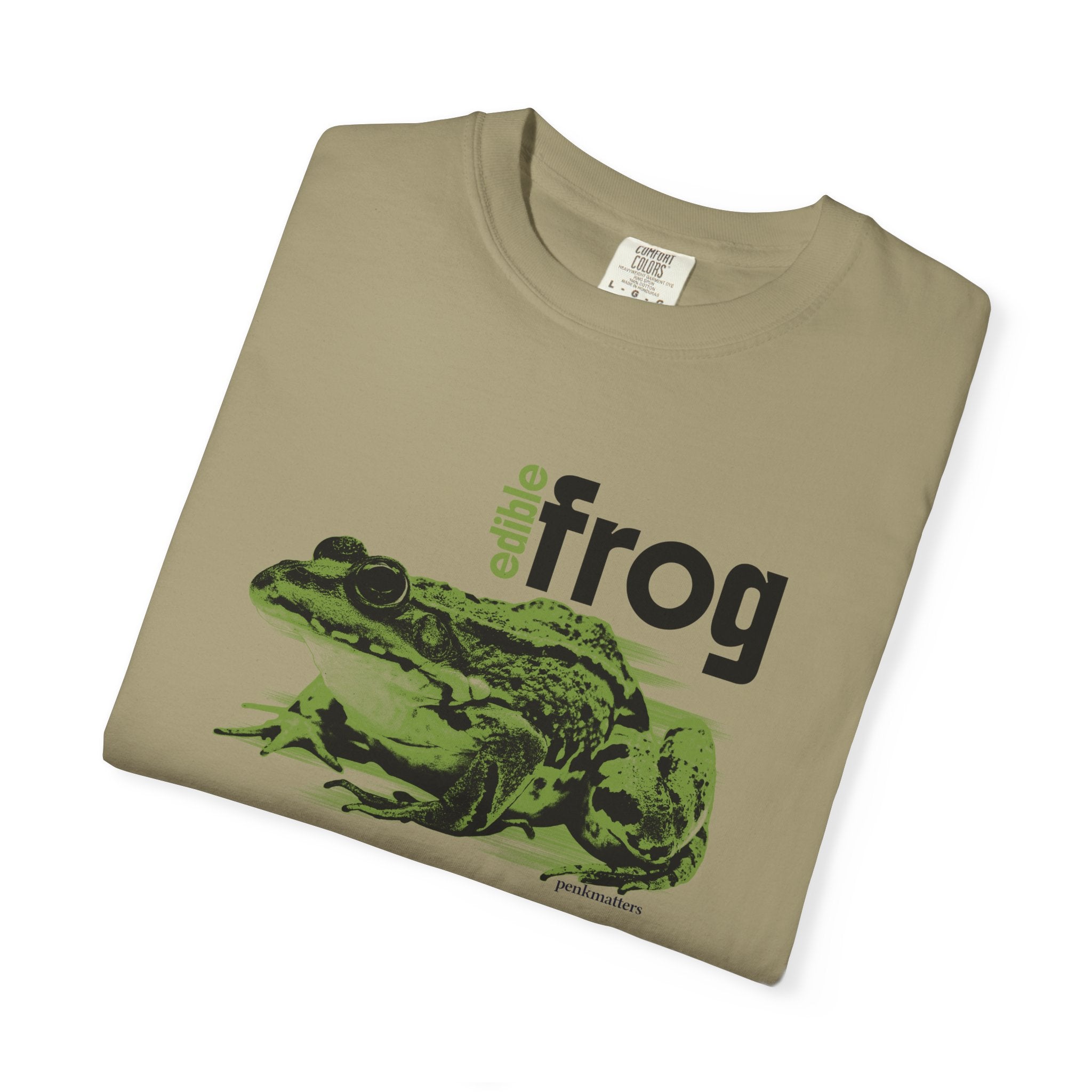 "Frog" T-shirt