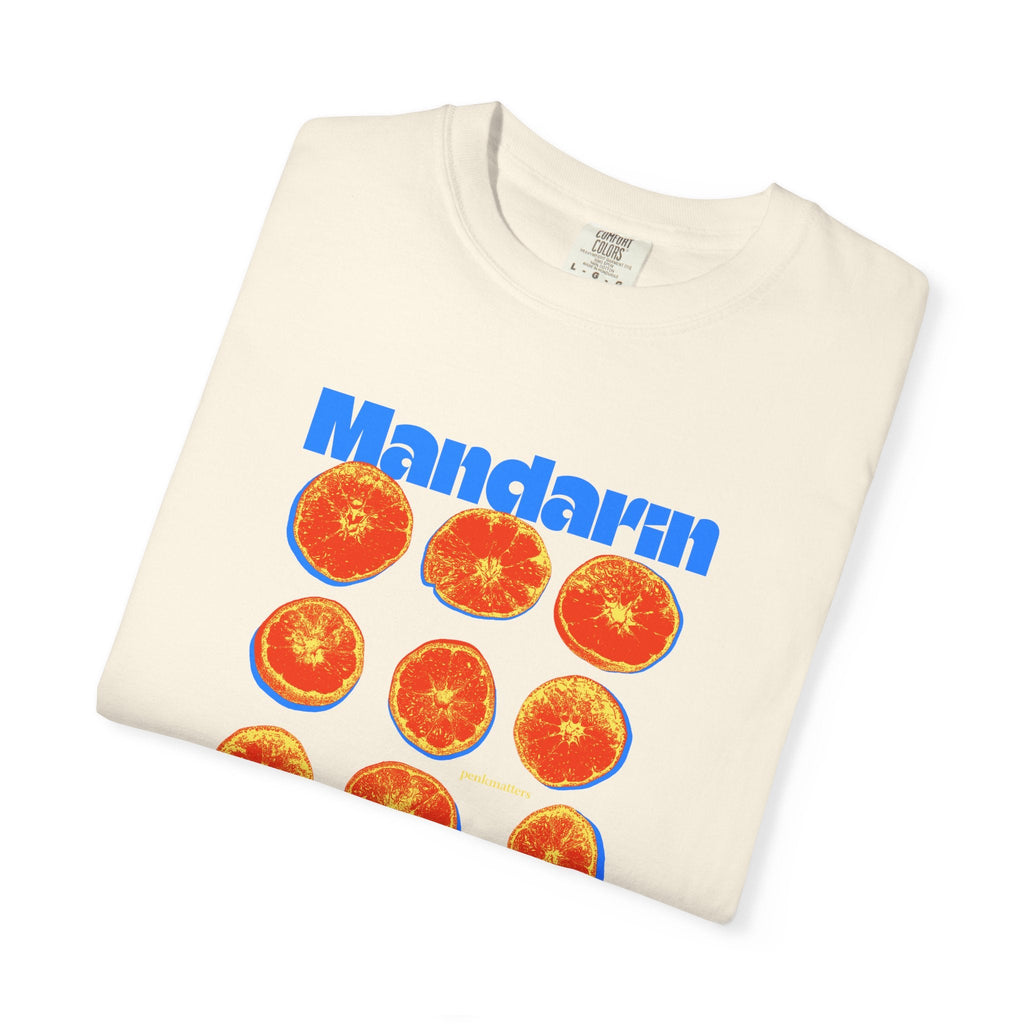 "Mandarin" T-shirt
