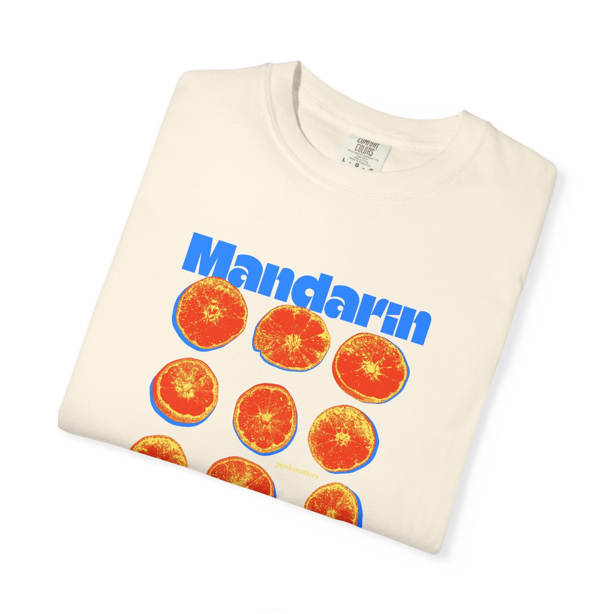 "Mandarin" T-shirt