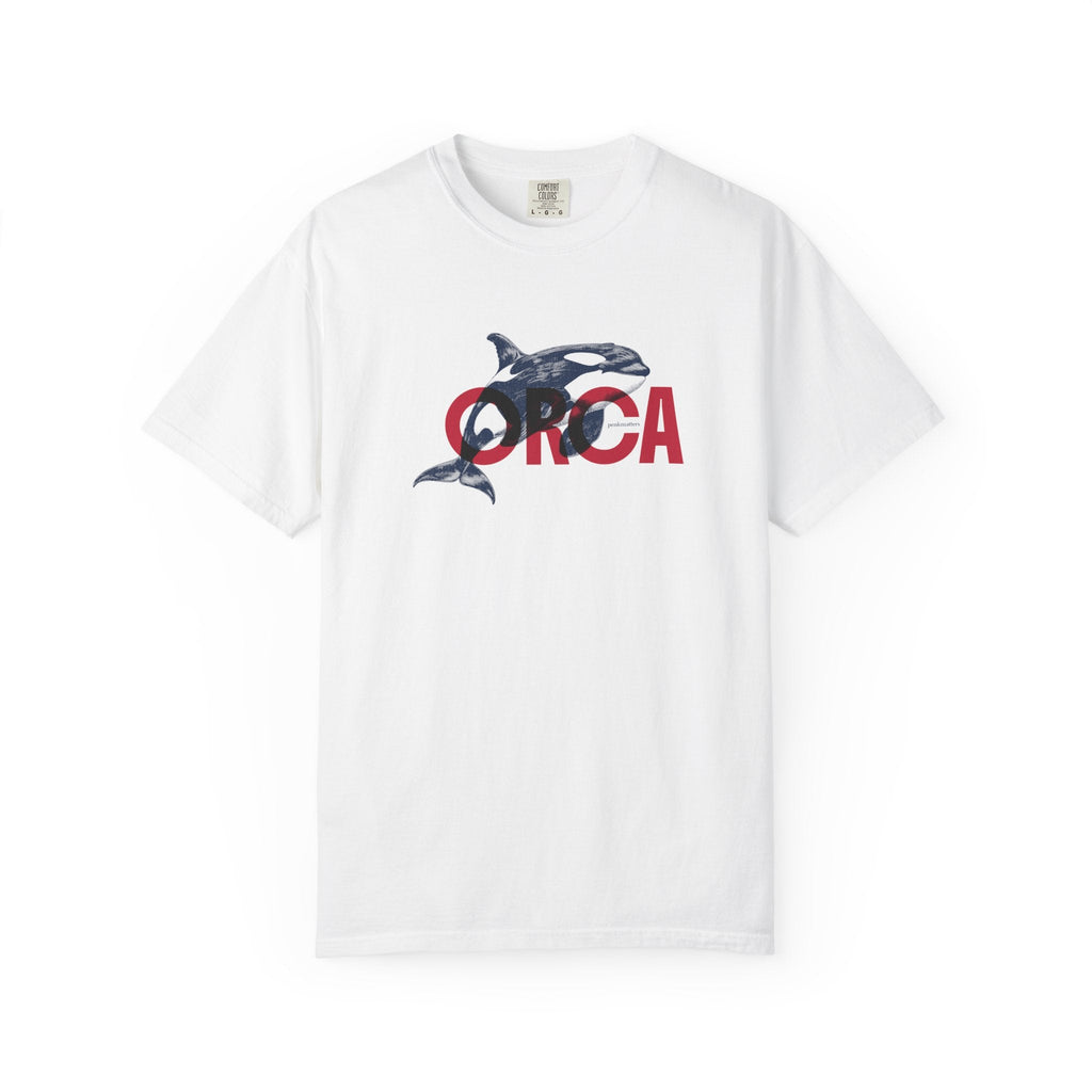 "Orca" T-shirt