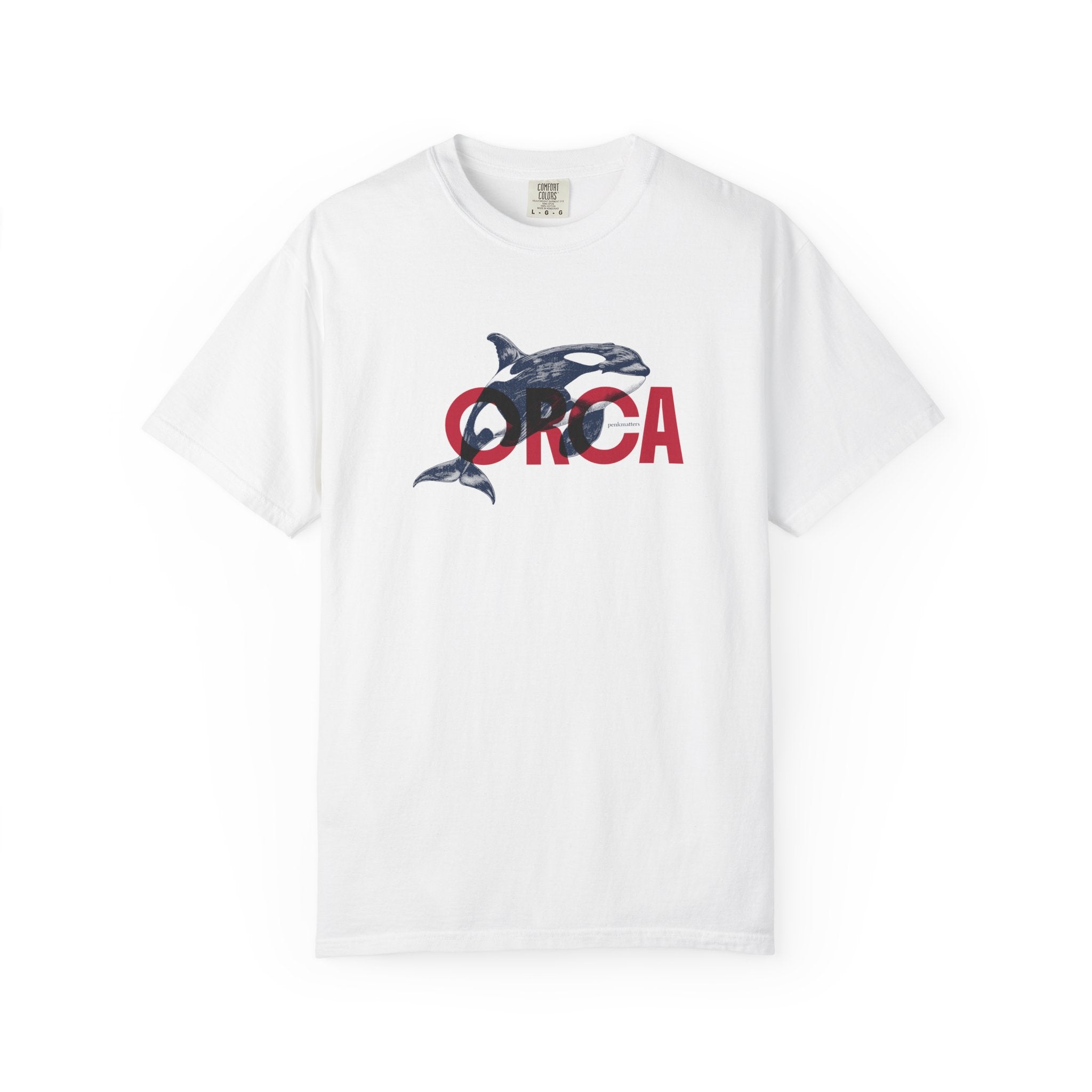 "Orca" T-shirt