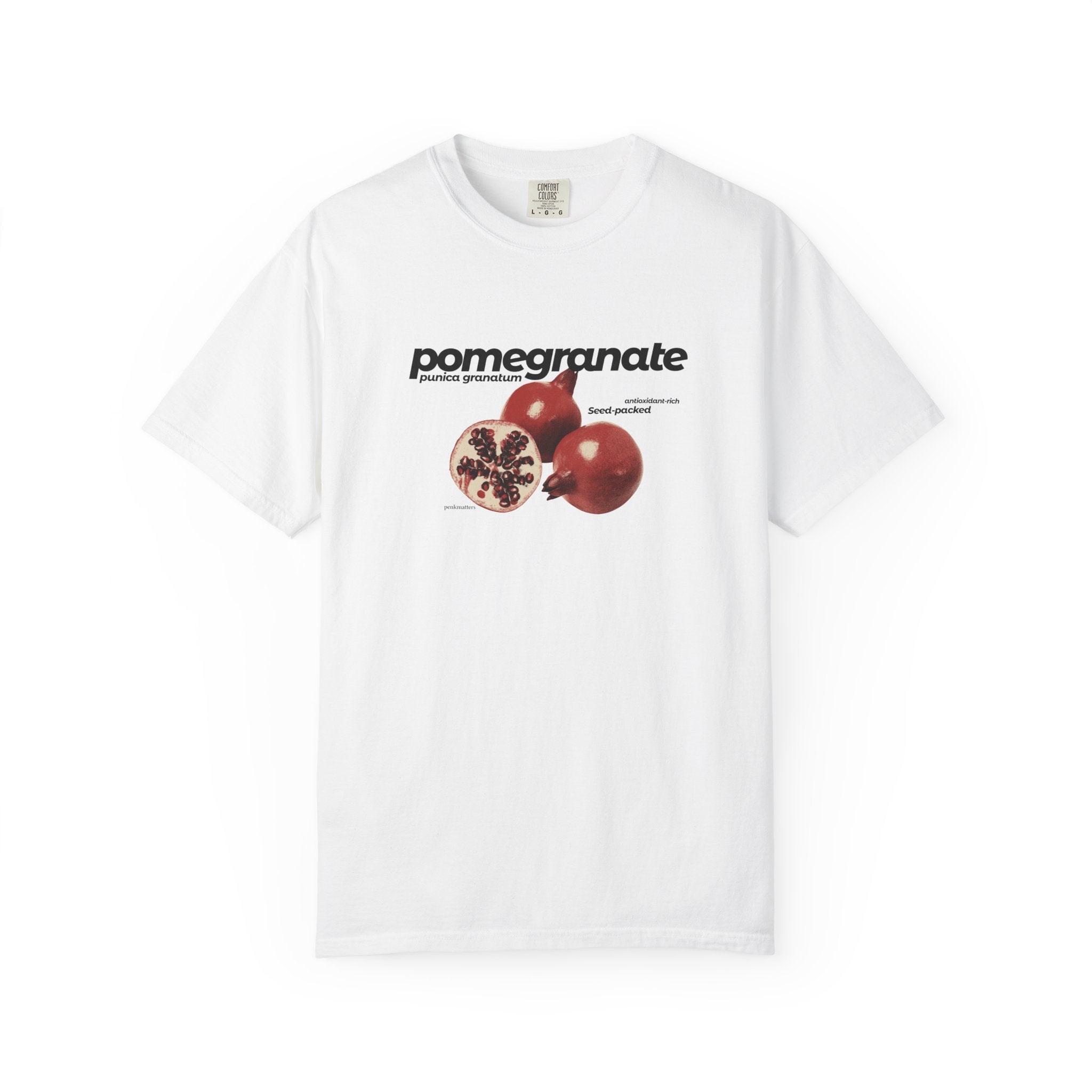 "Pomegranate" T-shirt