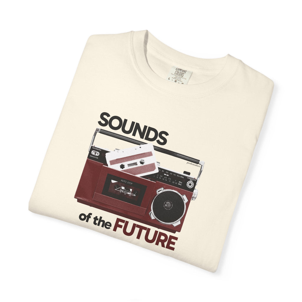 "Sounds" T-shirt
