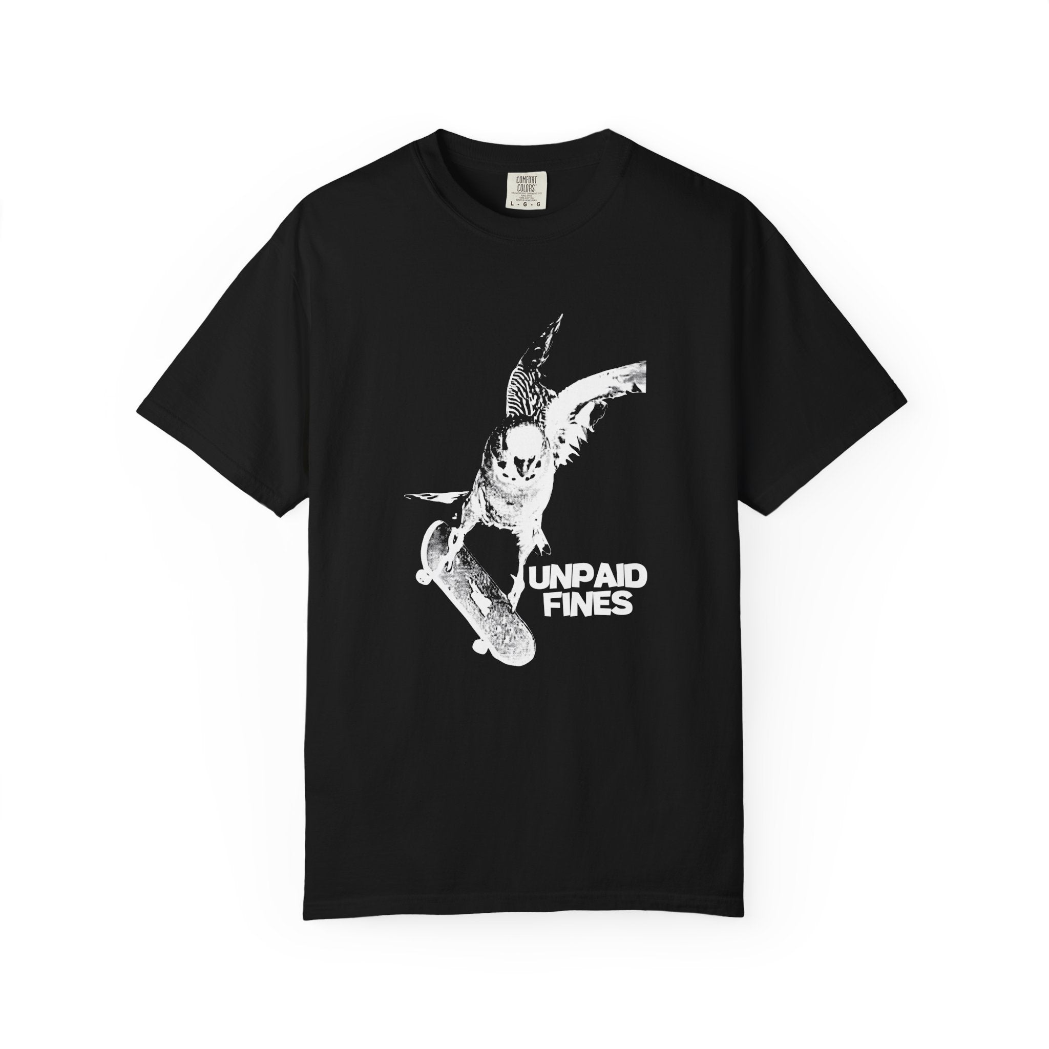 "unpaid fines" T-Shirt