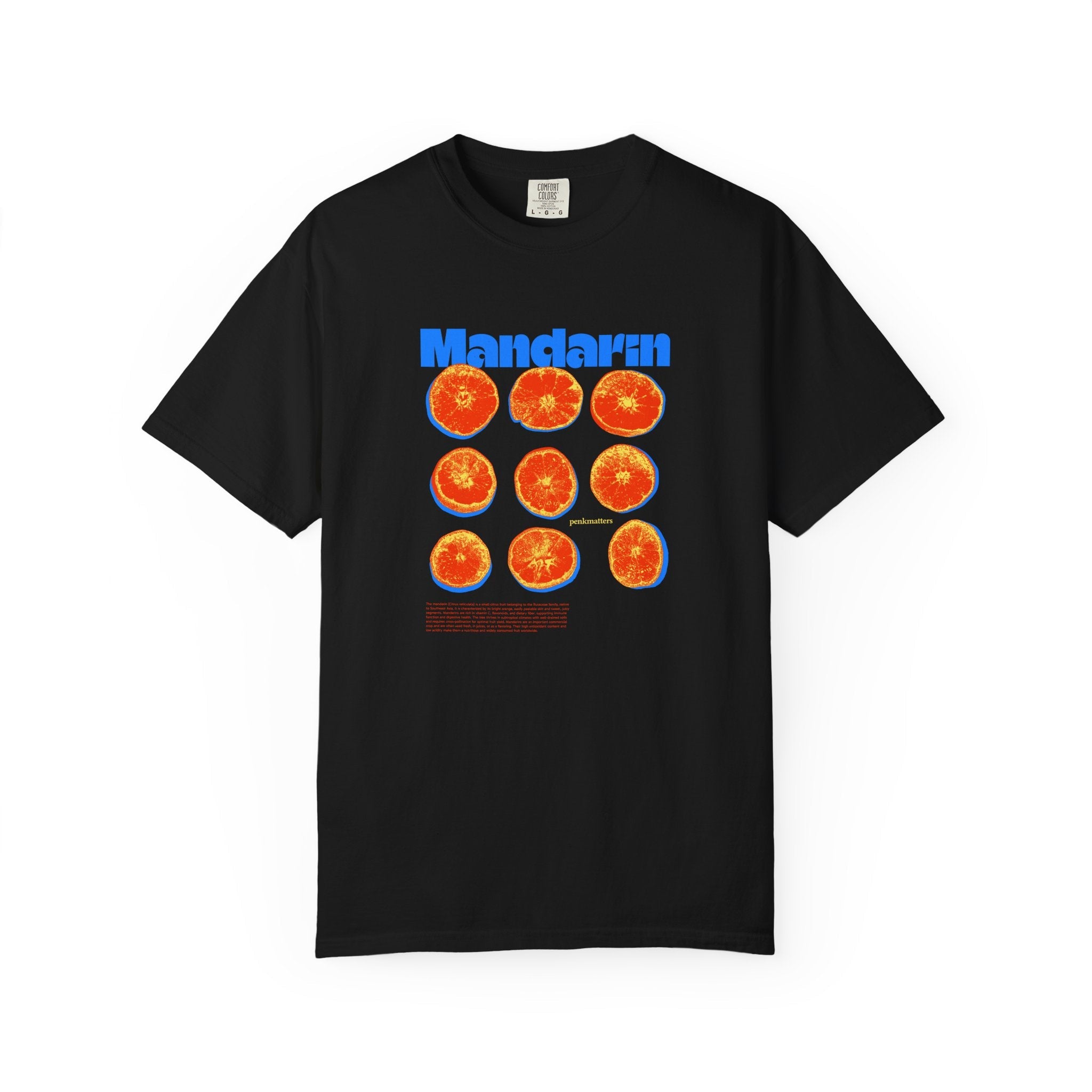 "Mandarin" T-shirt