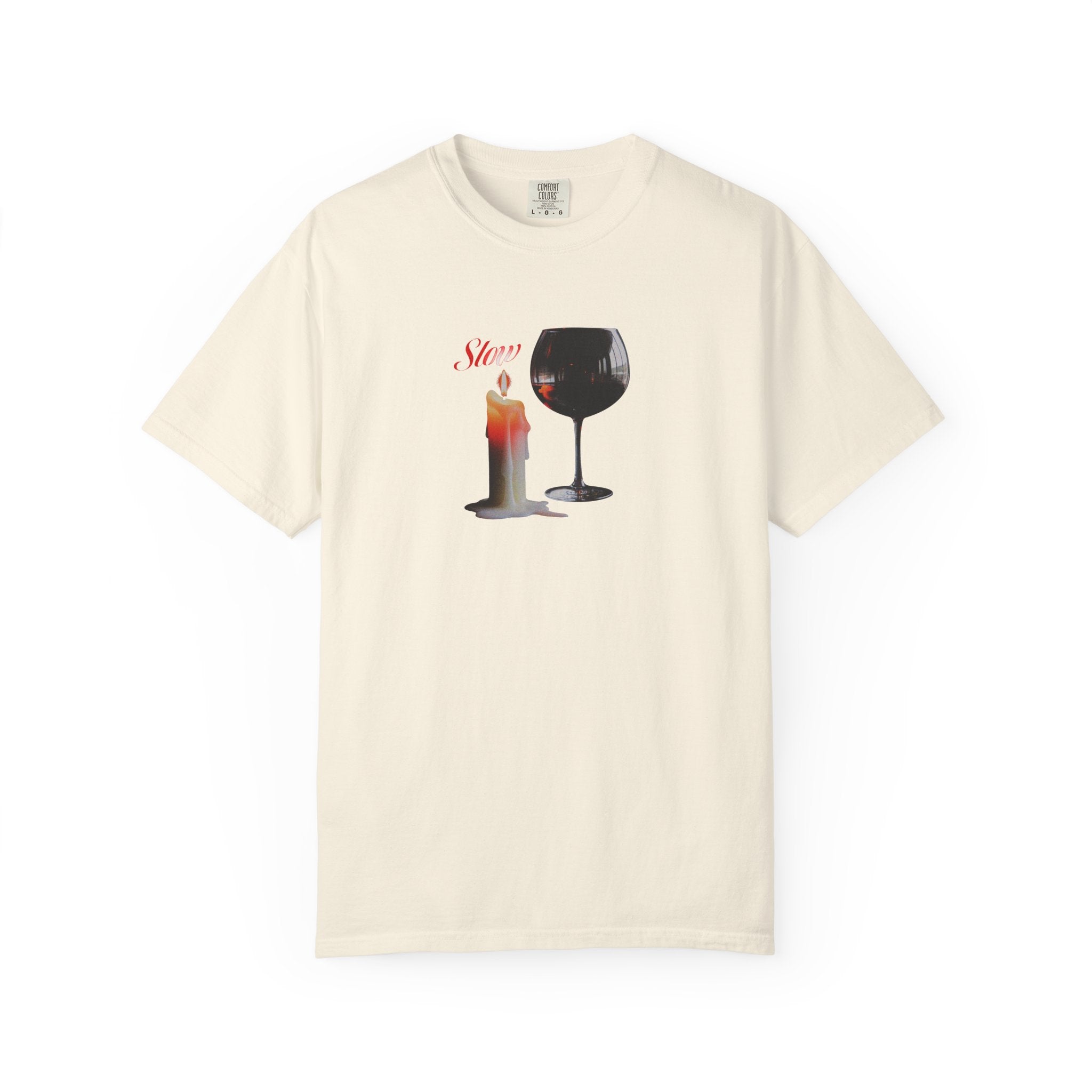 "Slow" T-shirt