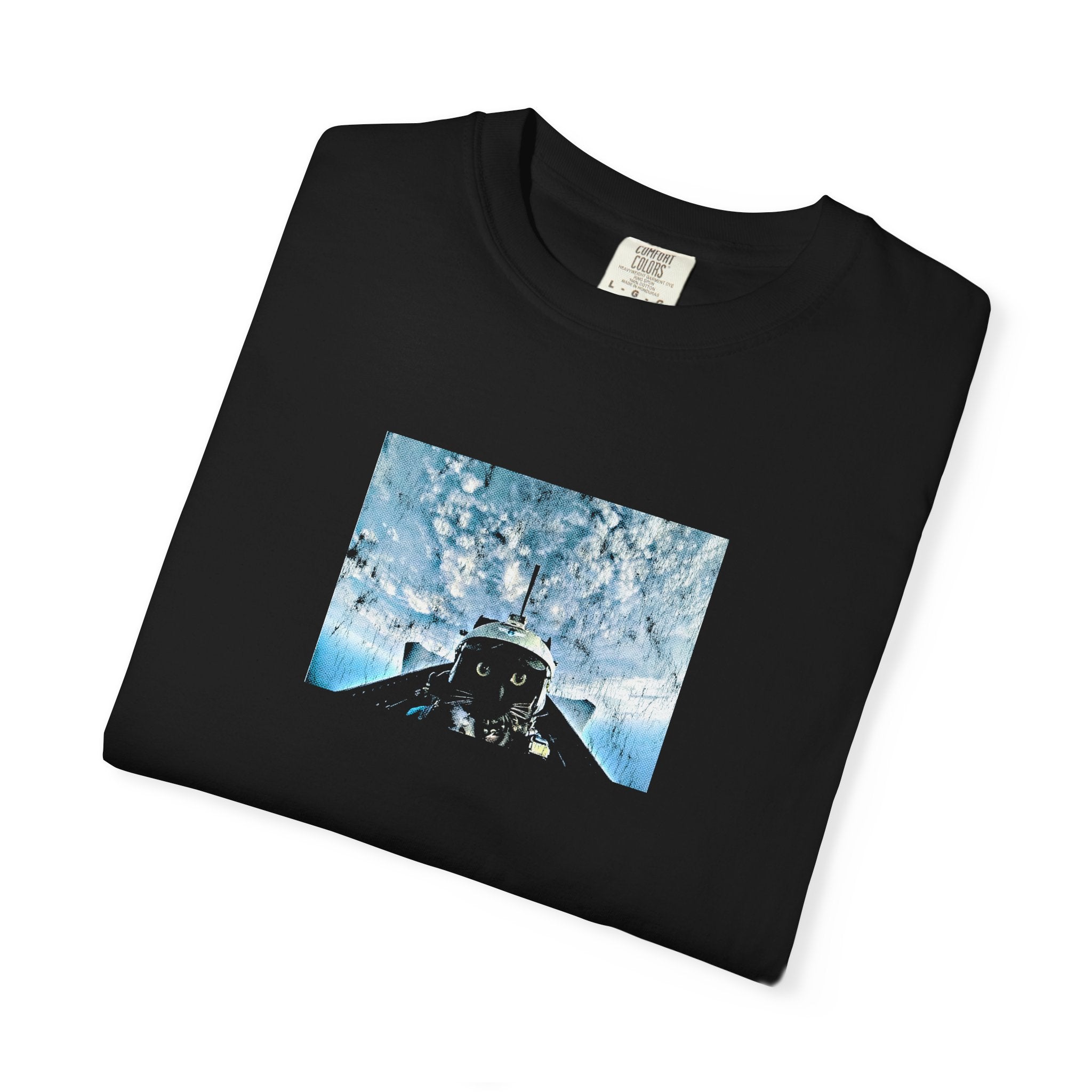 "Cat Force One" T-Shirt