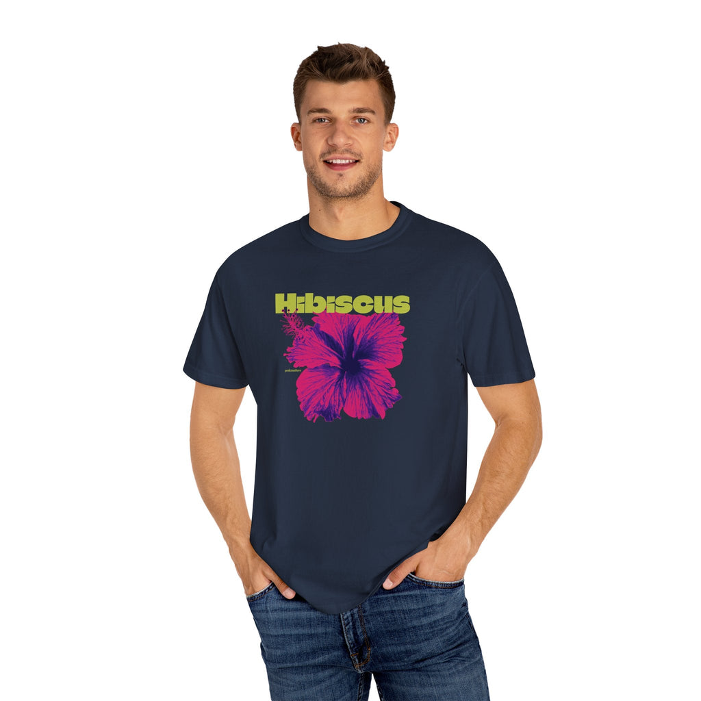 "Hibiscus" T-shirt