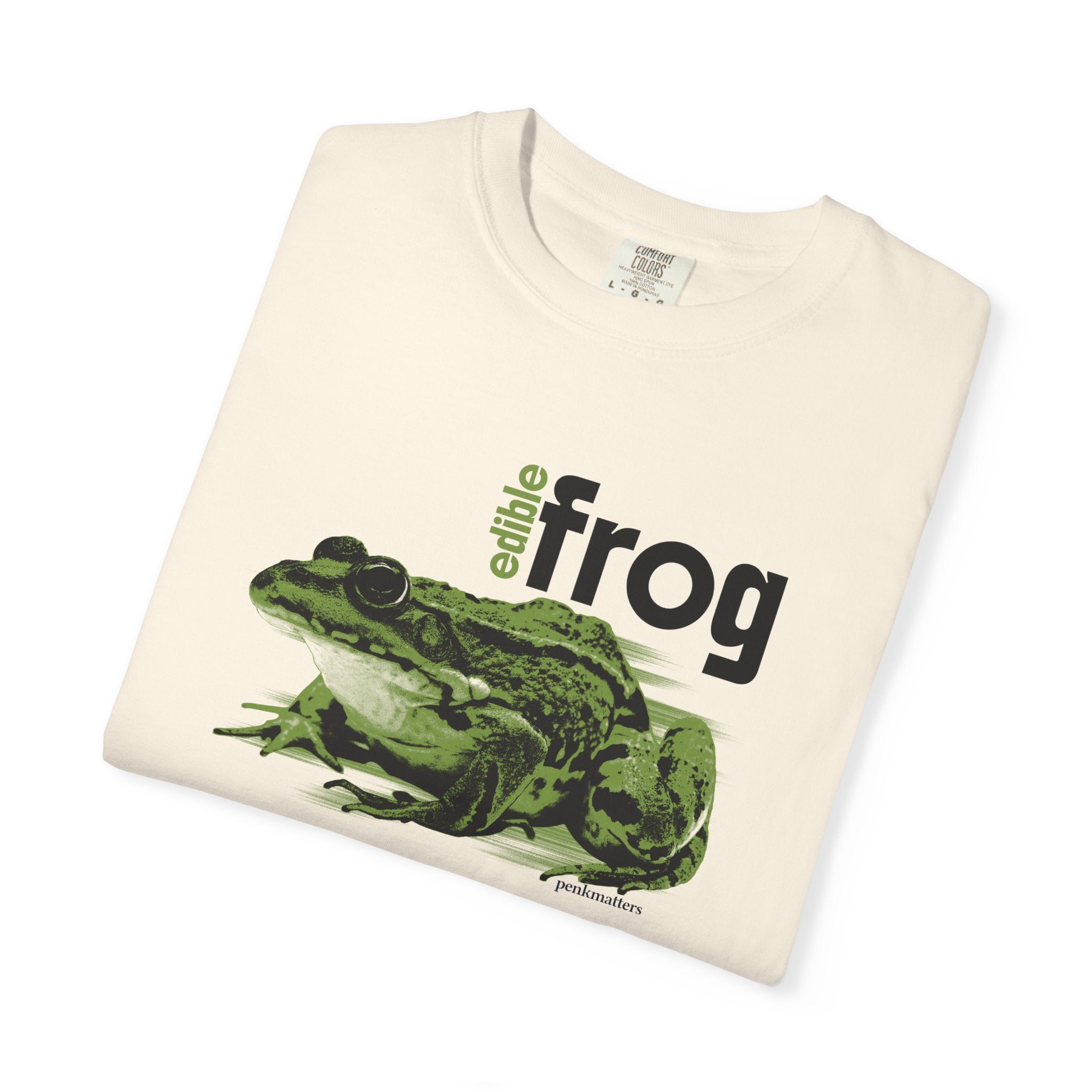 "Frog" T-shirt