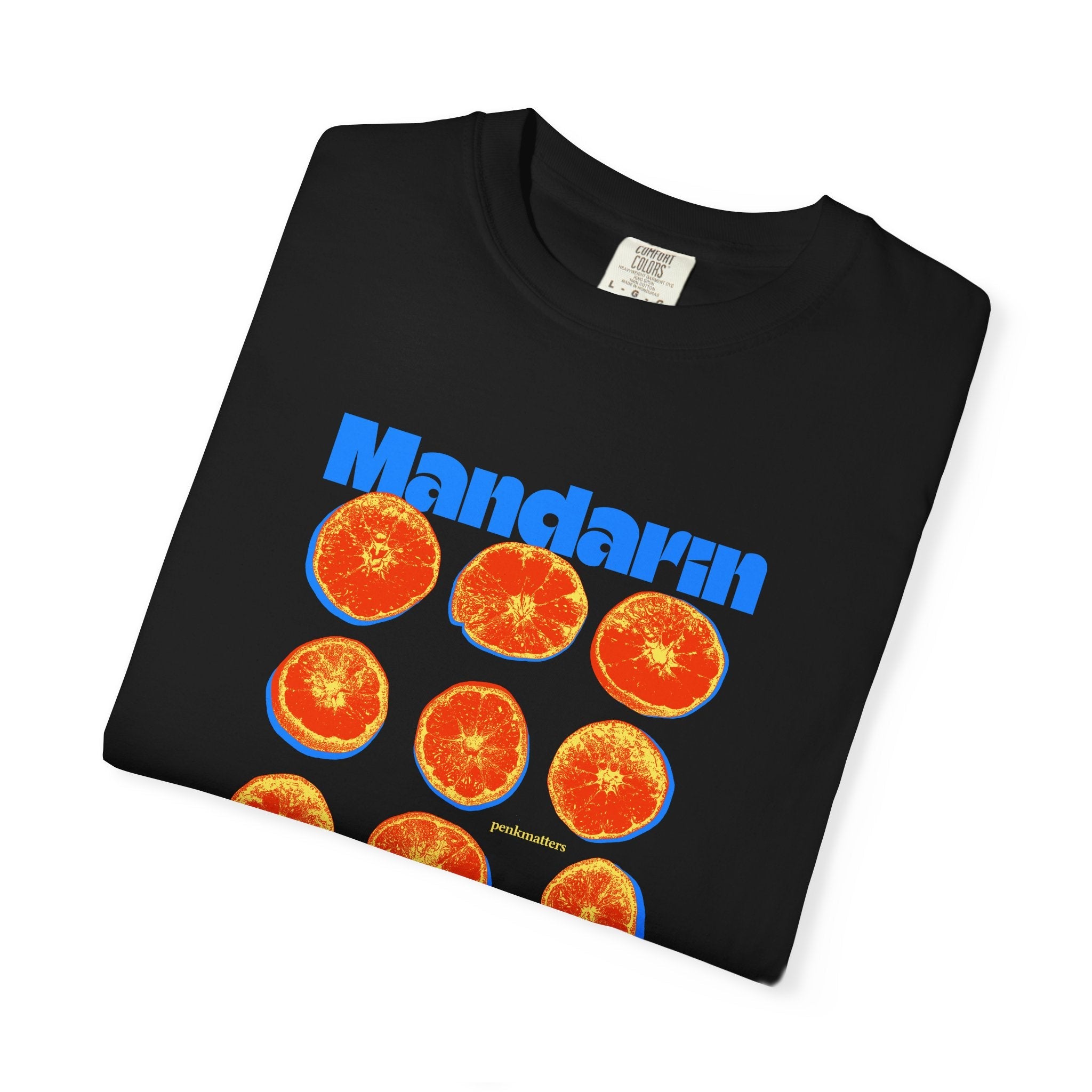 "Mandarin" T-shirt