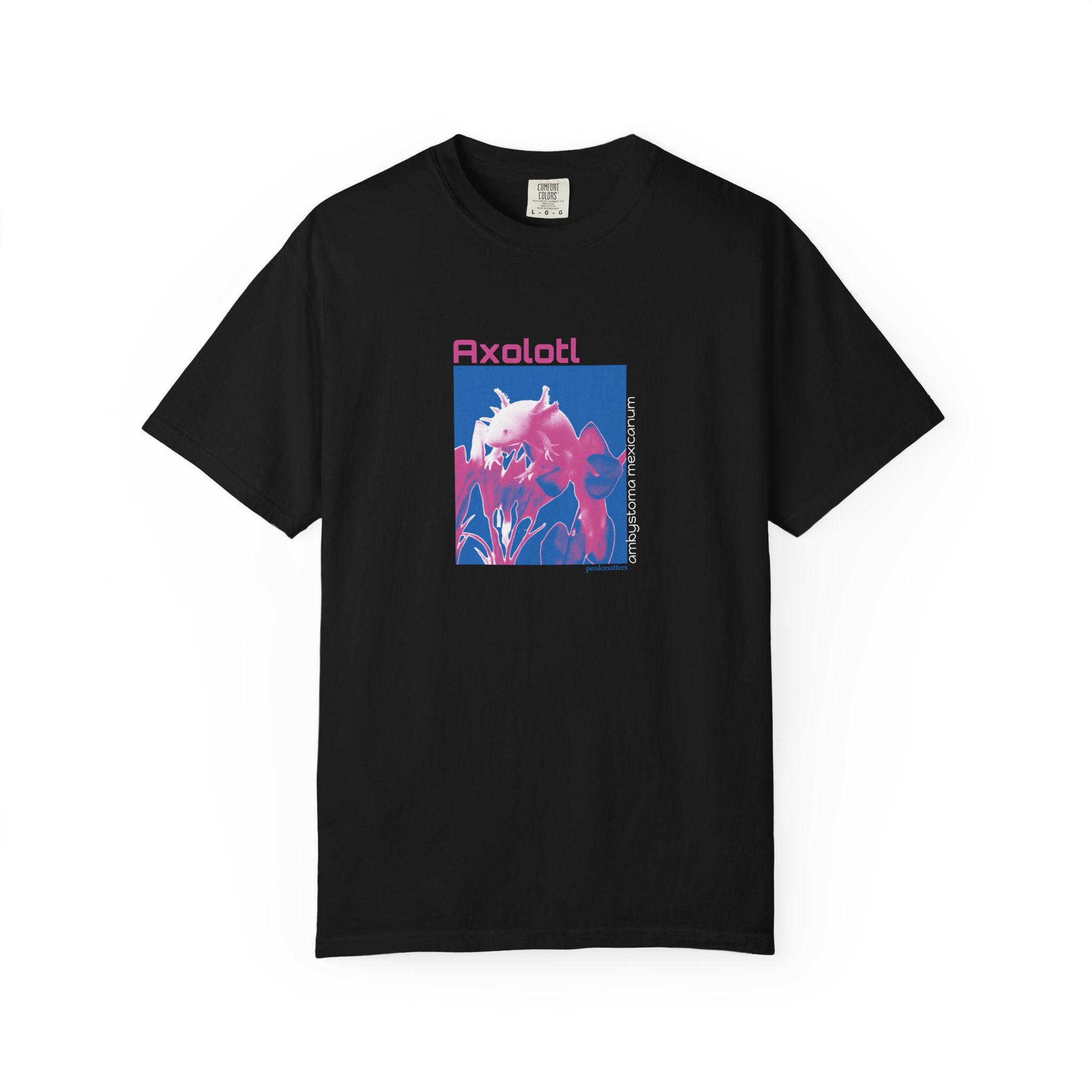 "Axolotl" T-shirt