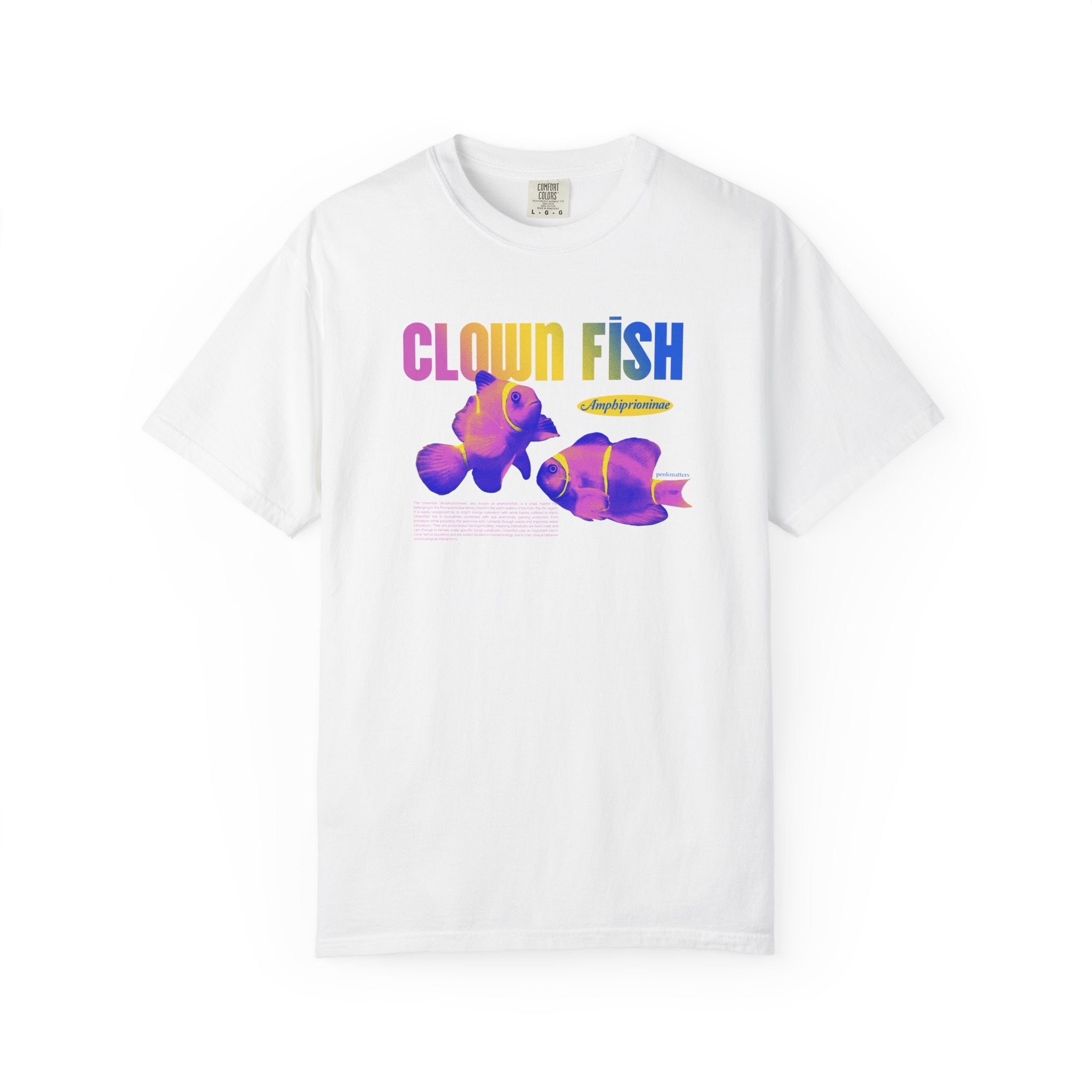 "Clown Fish" T-shirt