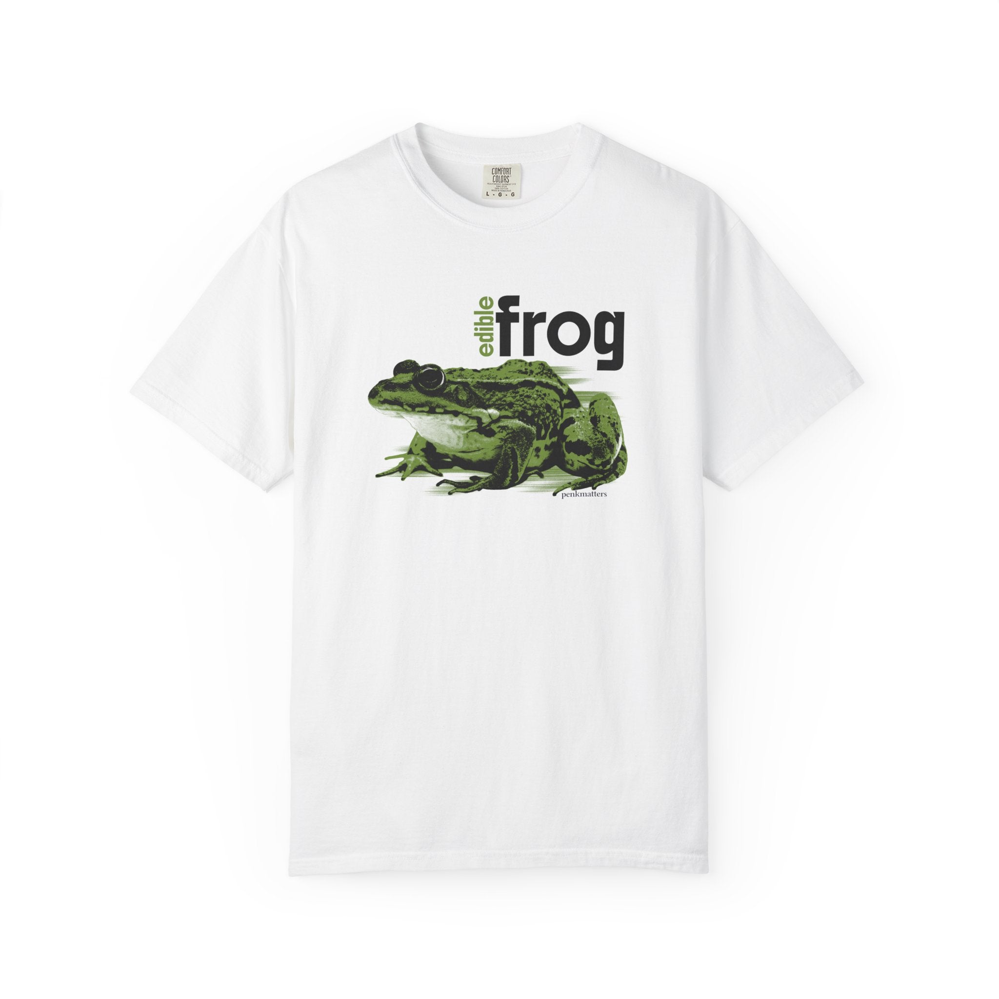 "Frog" T-shirt