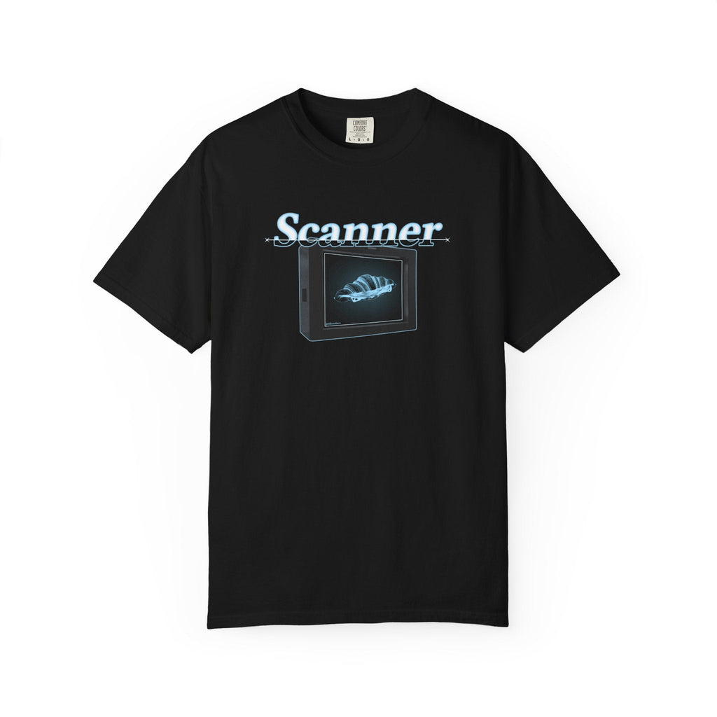 "Scanner" T-shirt