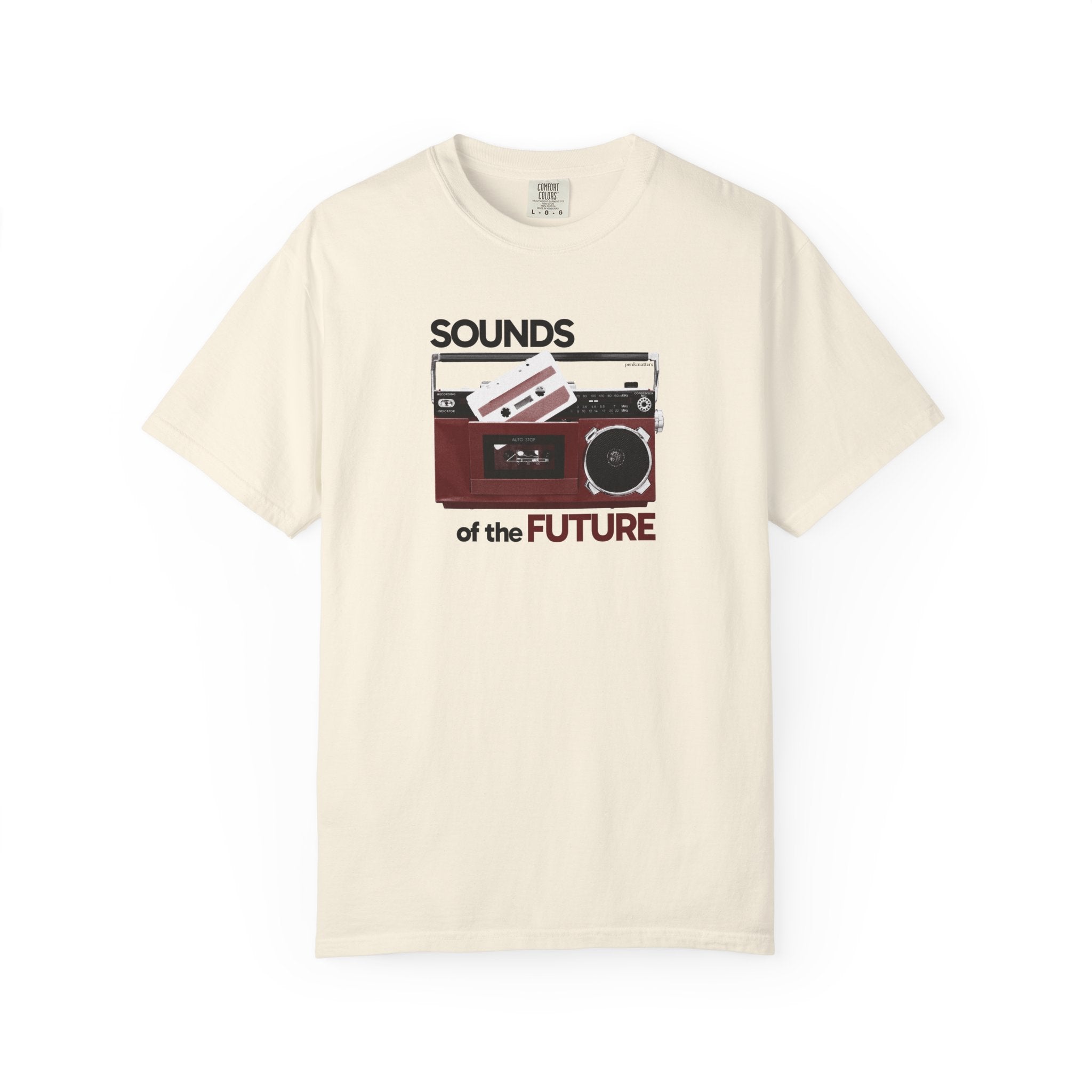 "Sounds" T-shirt