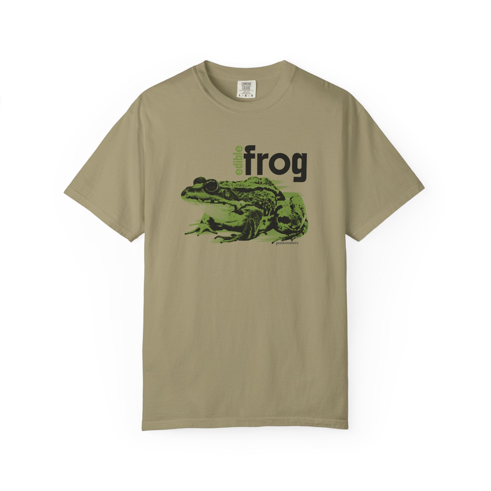 "Frog" T-shirt