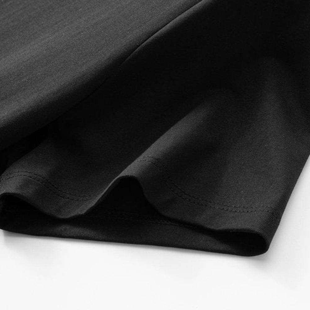 Men's short-sleeved T-shirt customization