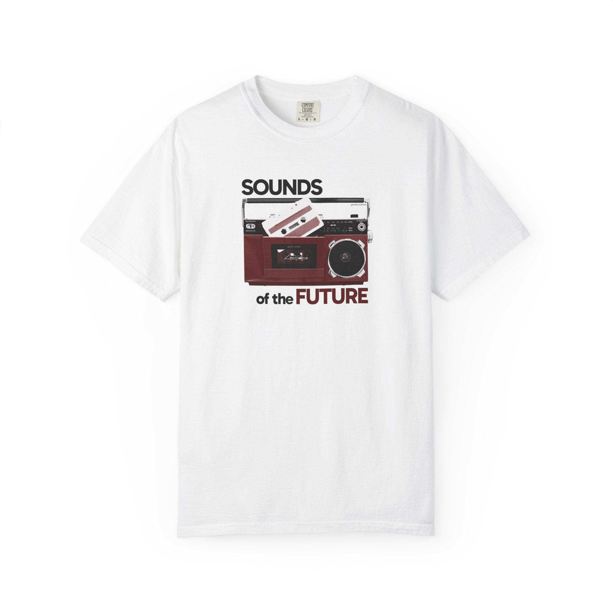 "Sounds" T-shirt