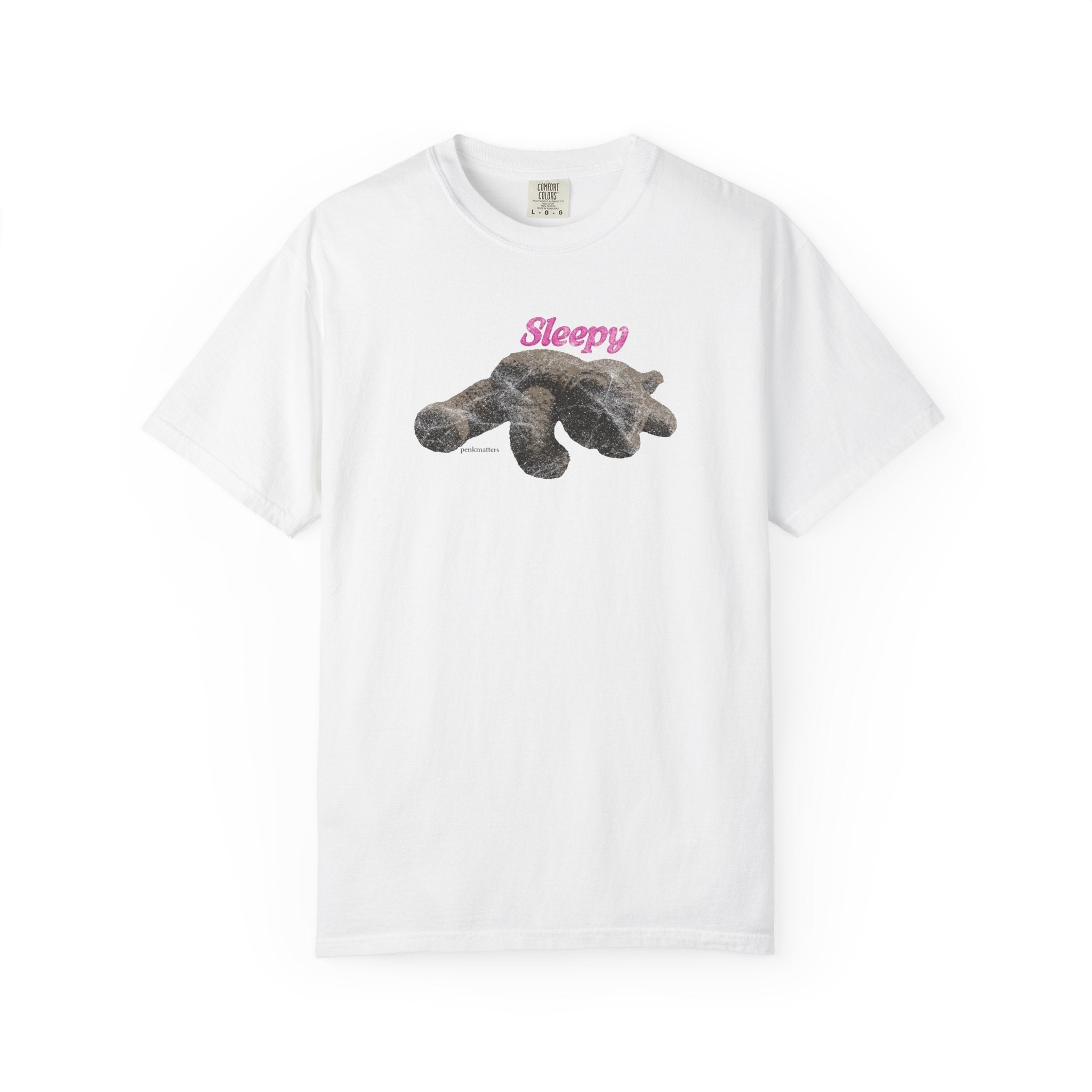 "Sleepy" T-shirt