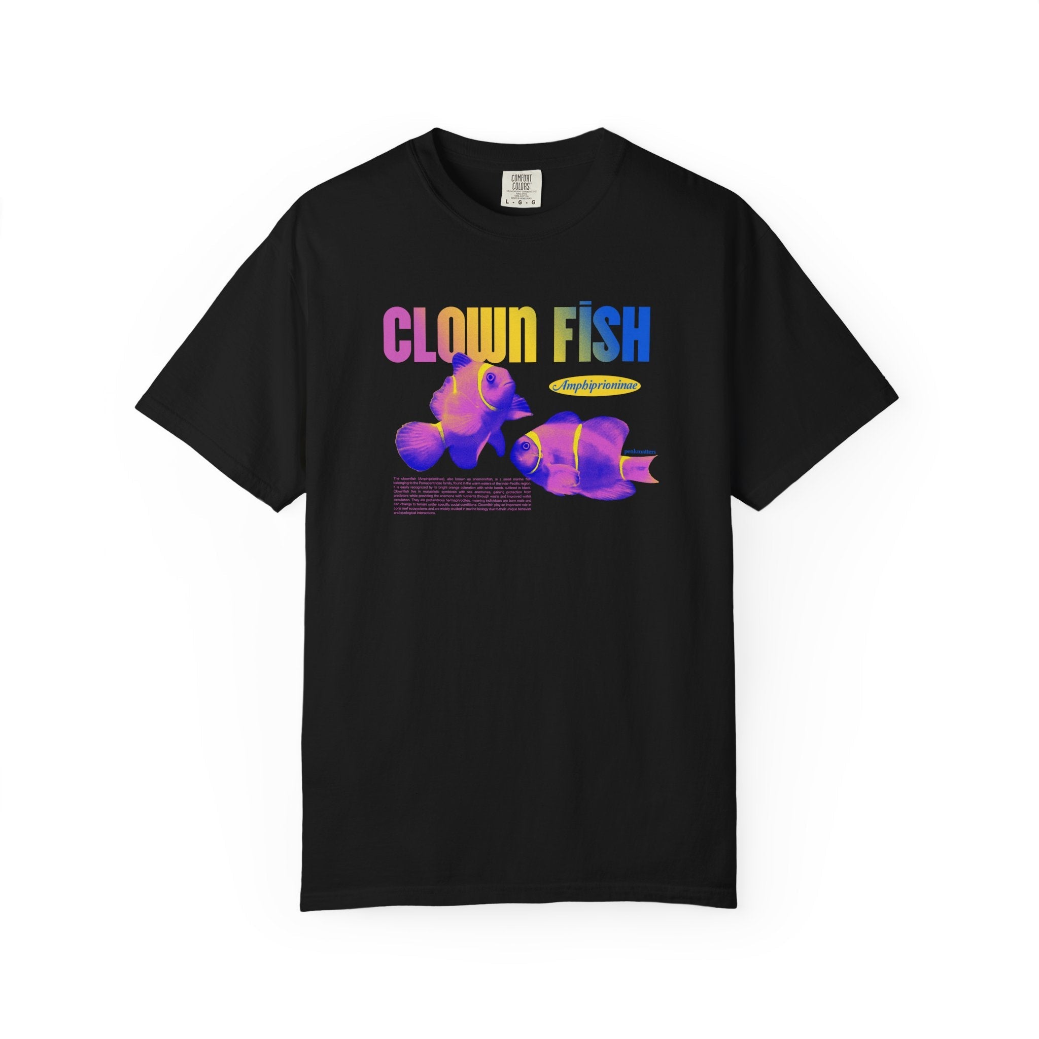 "Clown Fish" T-shirt