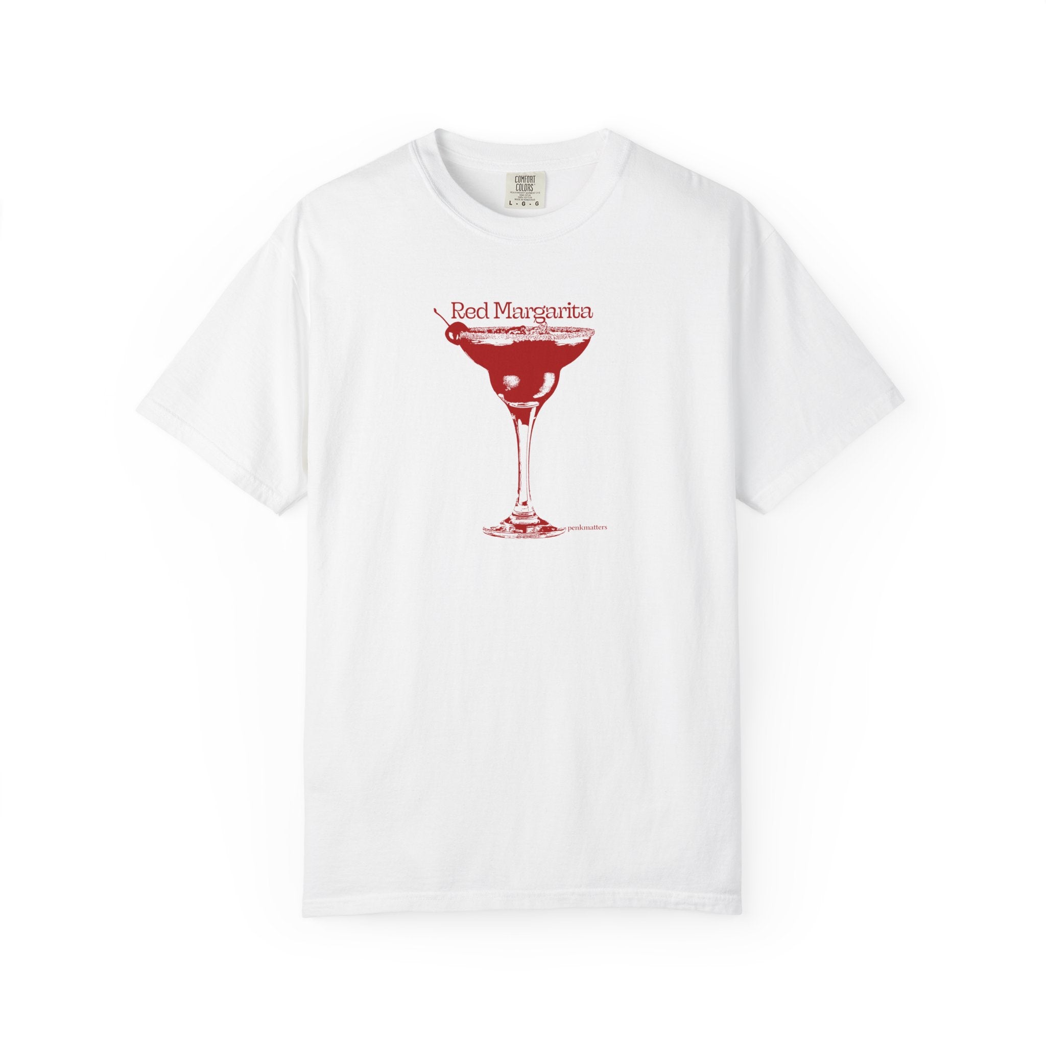"Red Margarita" T-shirt