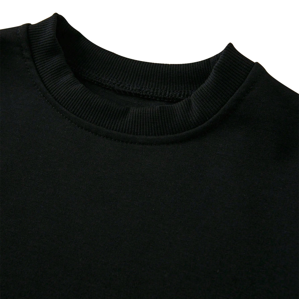 Boys' crew neck sweatshirt customization