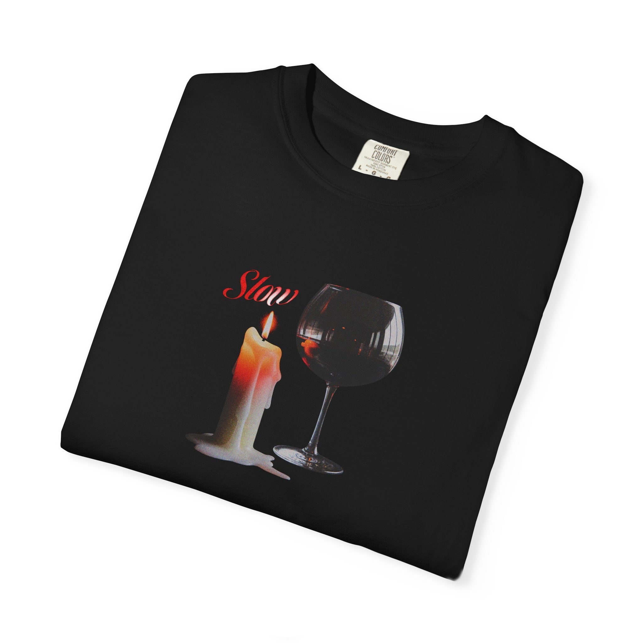 "Slow" T-shirt
