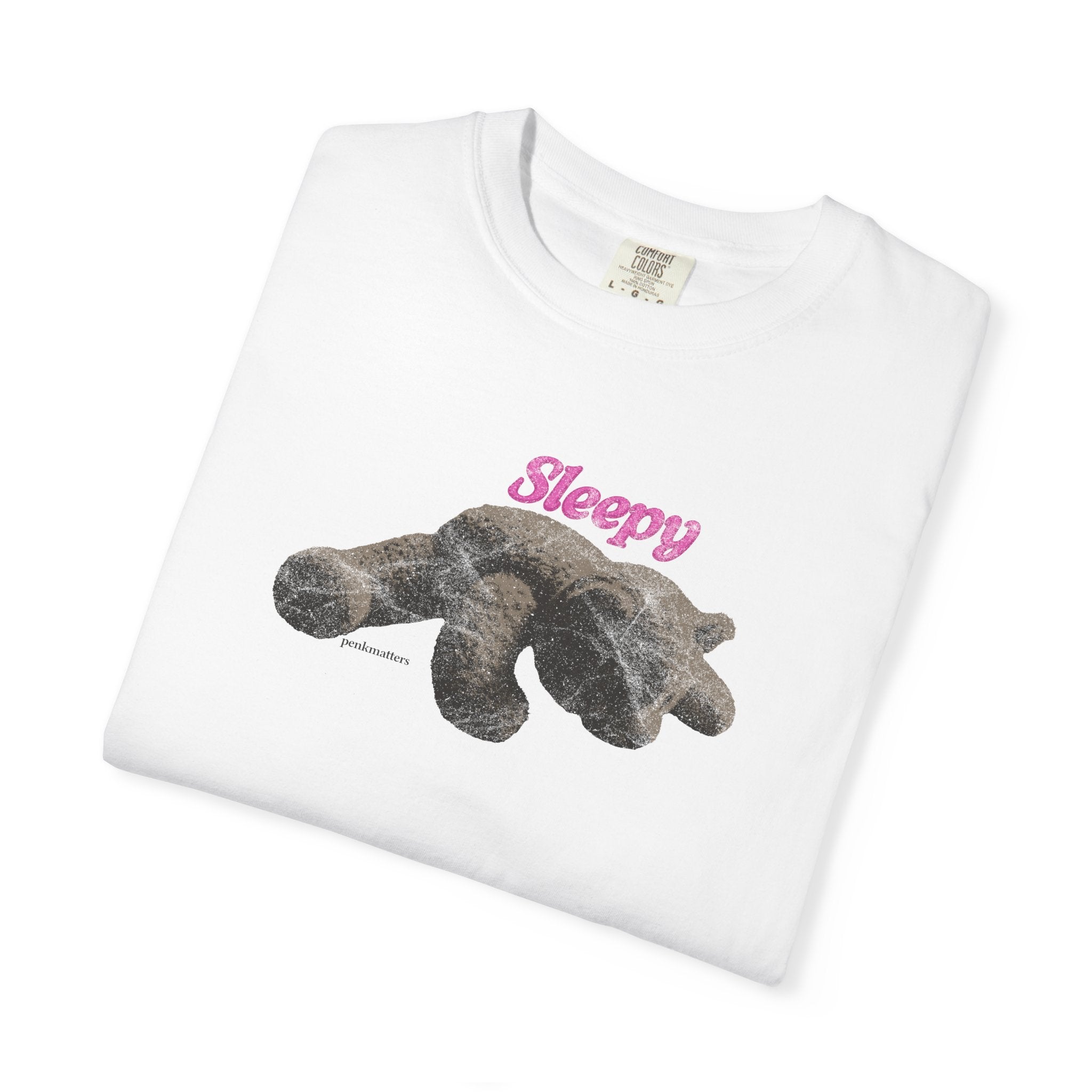 "Sleepy" T-shirt