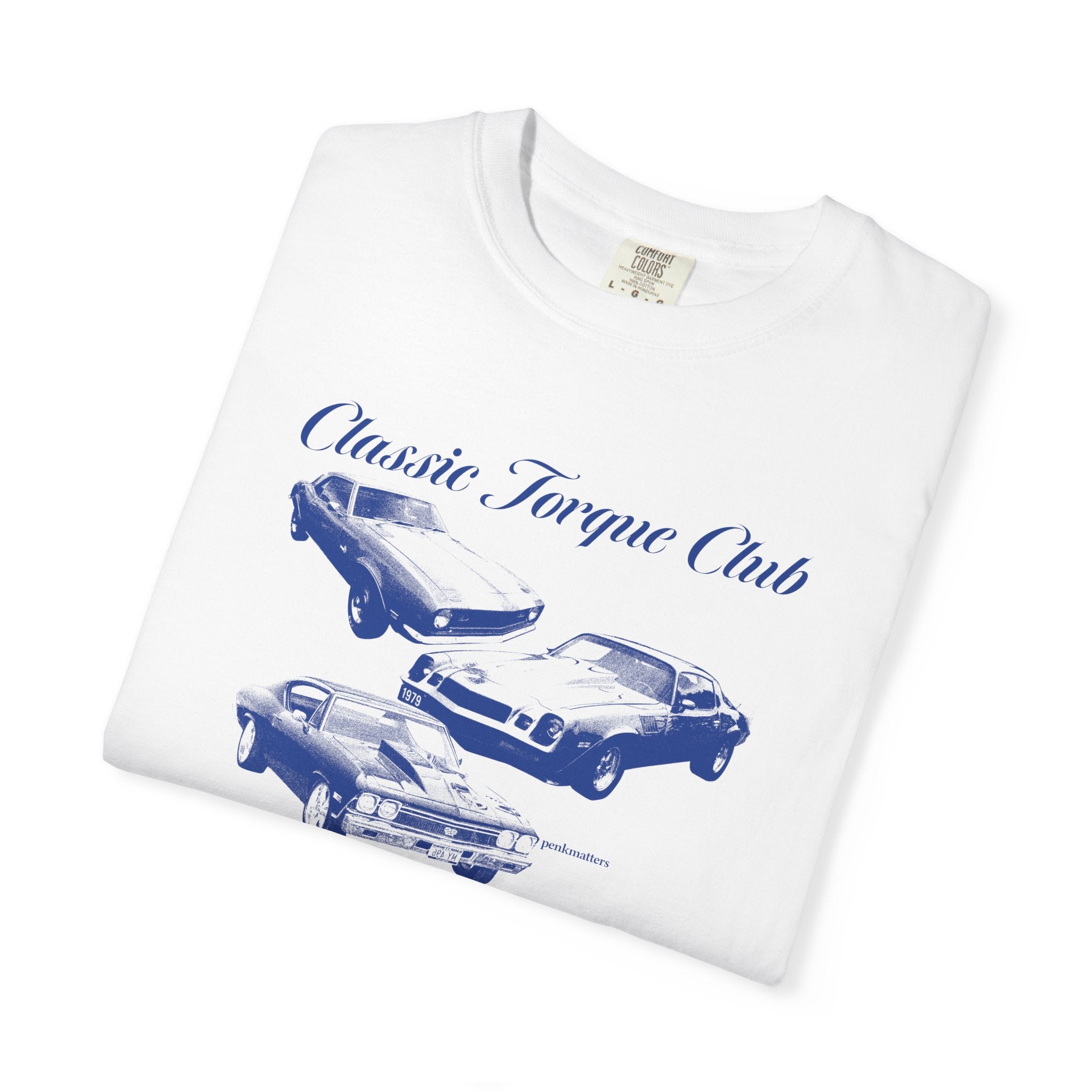"Classic" T-shirt