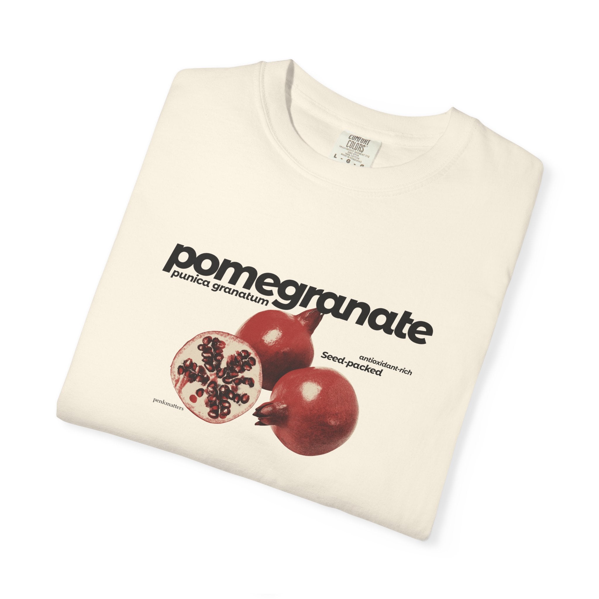 "Pomegranate" T-shirt